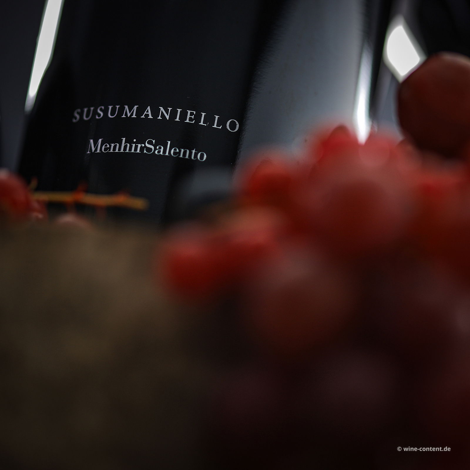 Susumaniello Salento 2024 Pietra