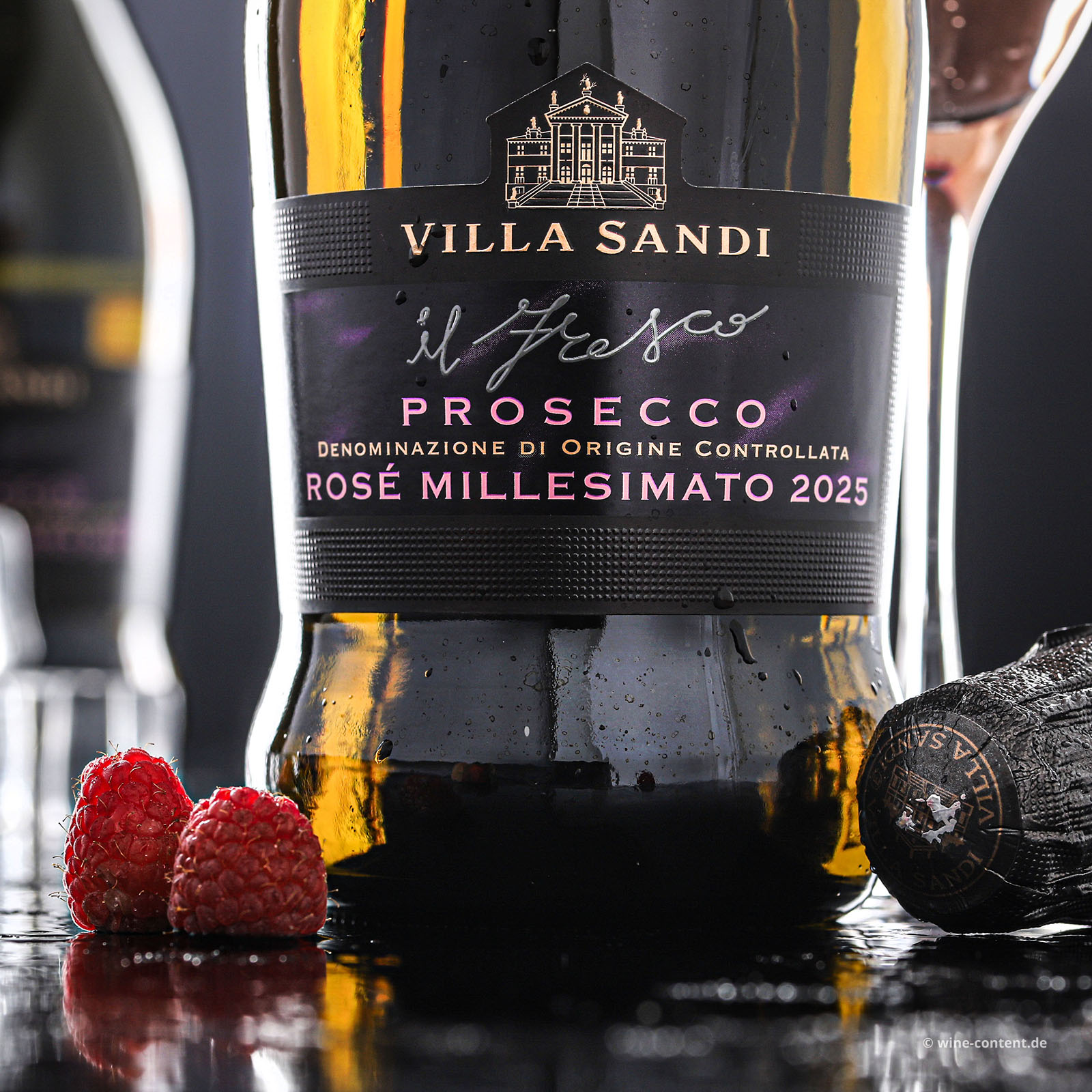 Prosecco Rosé 2025 il Fresco Brut