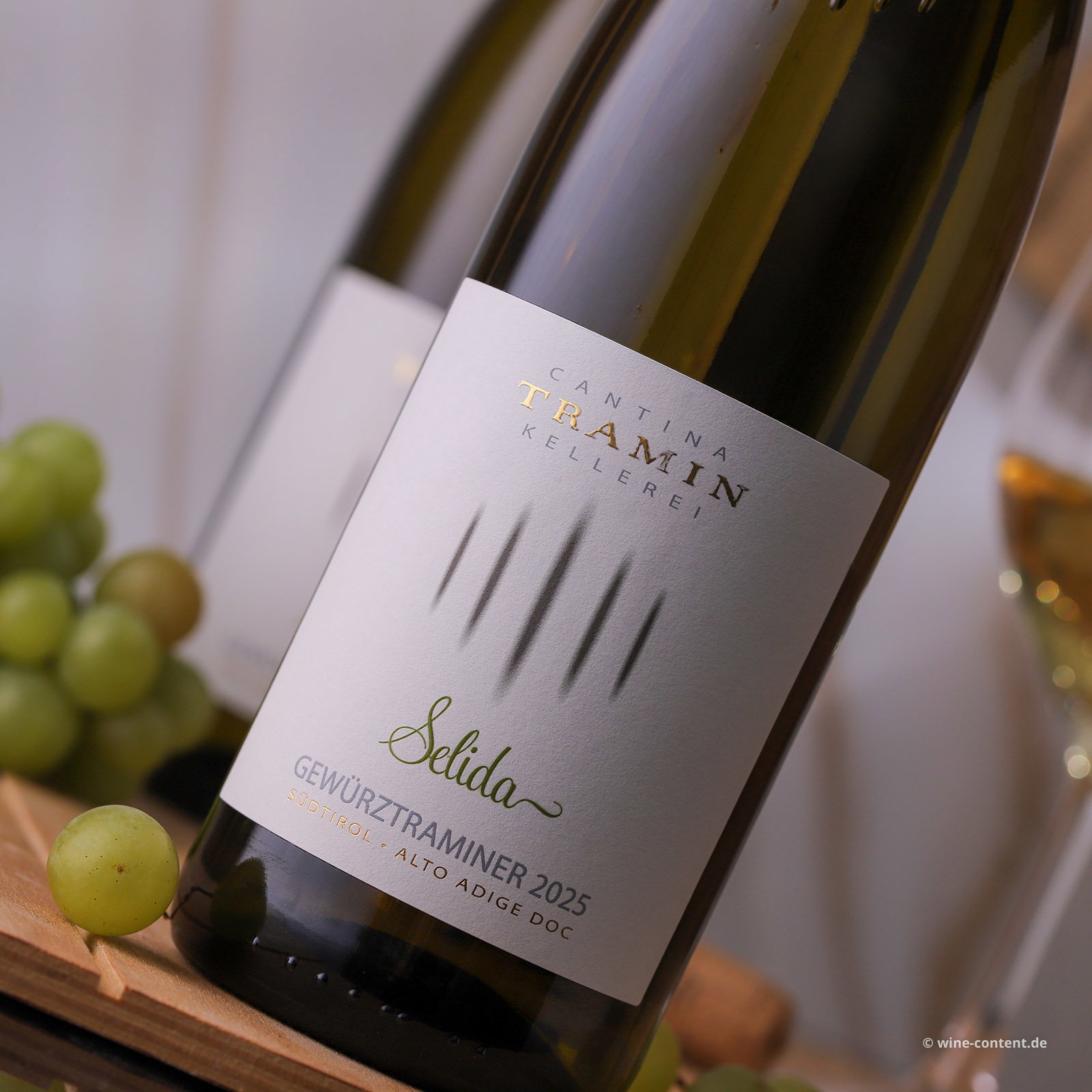 Gewürztraminer 2025 Selida