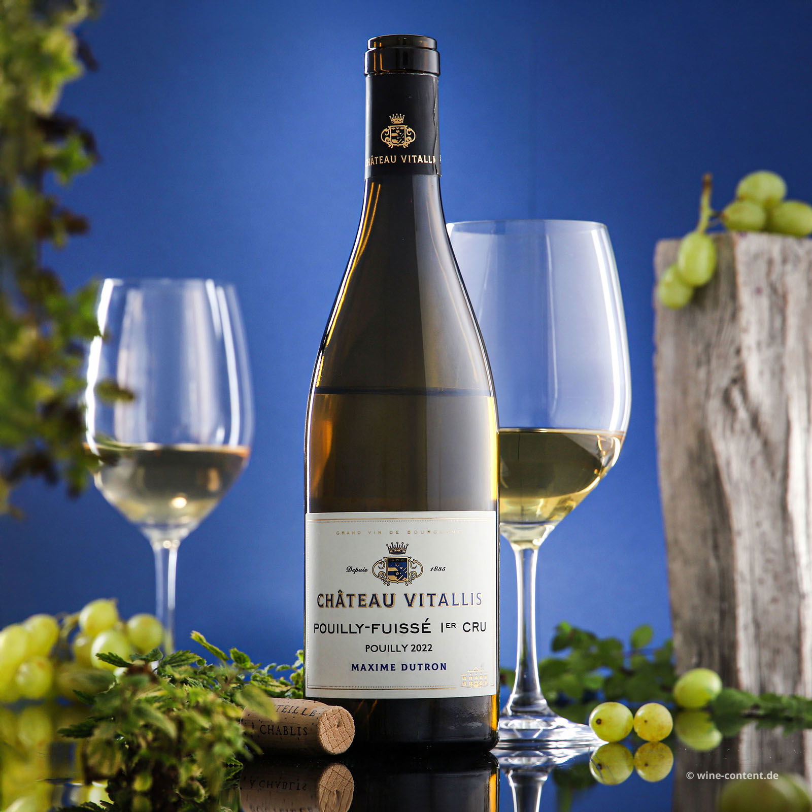 Pouilly-Fuissé 1er Cru 2022 Pouilly