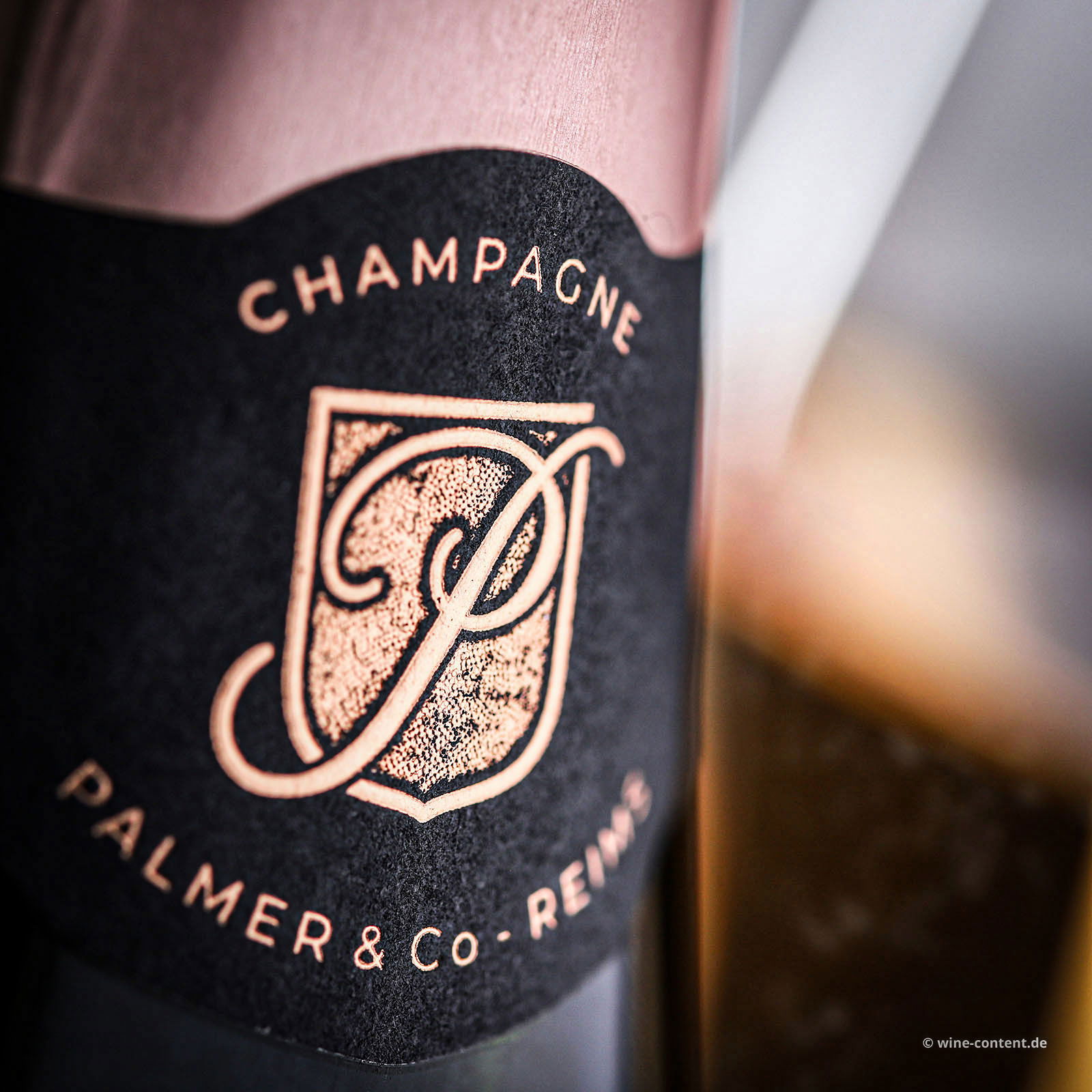 Champagner Rosé Solera Brut