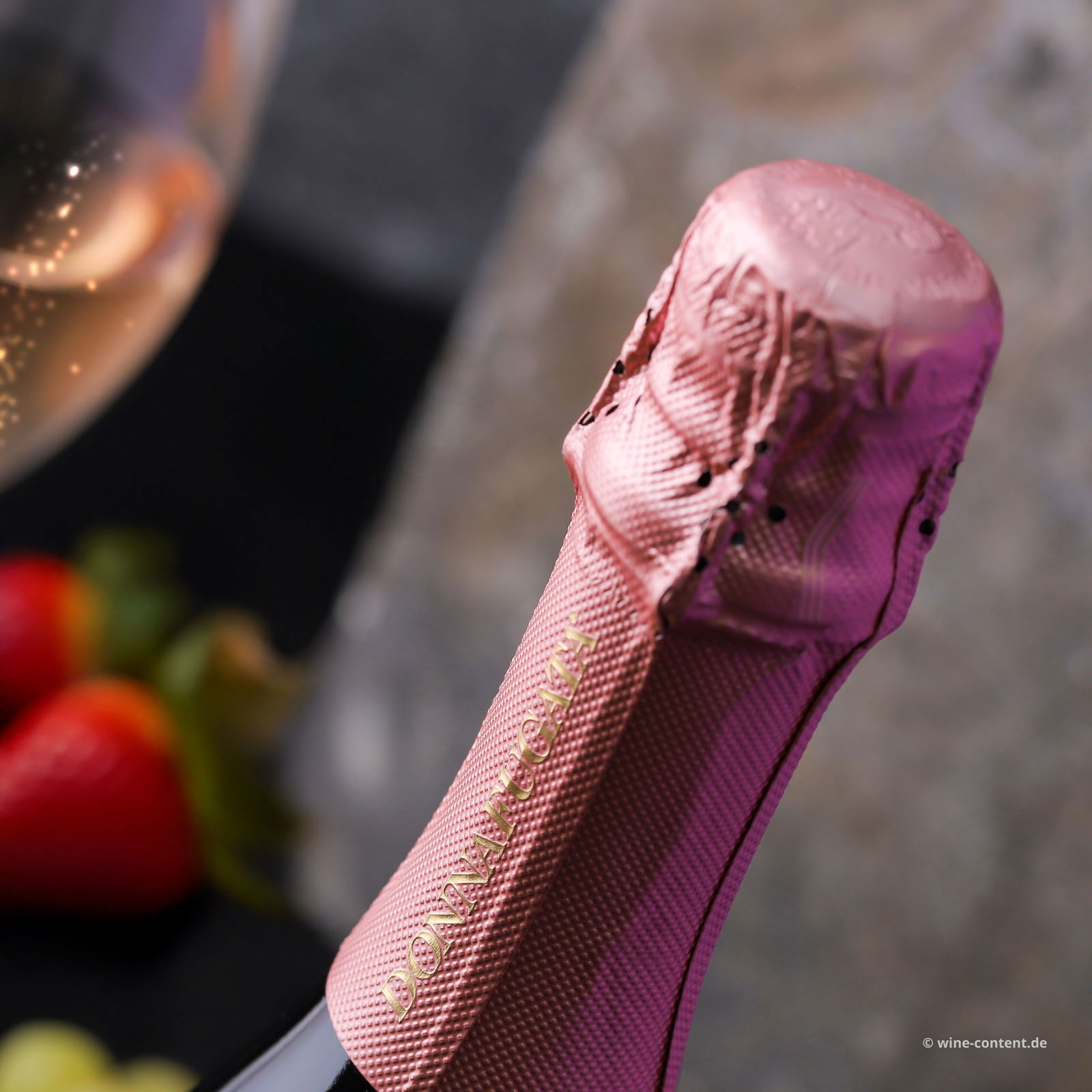 Spumante Rosé Sicilia 2020 Brut