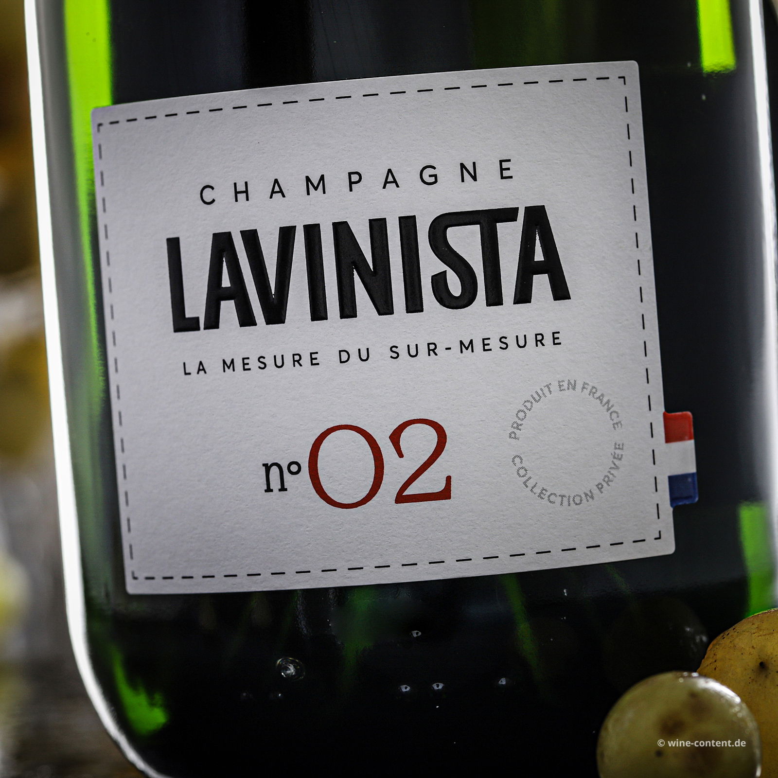 Champagner Cuvée 02 Brut