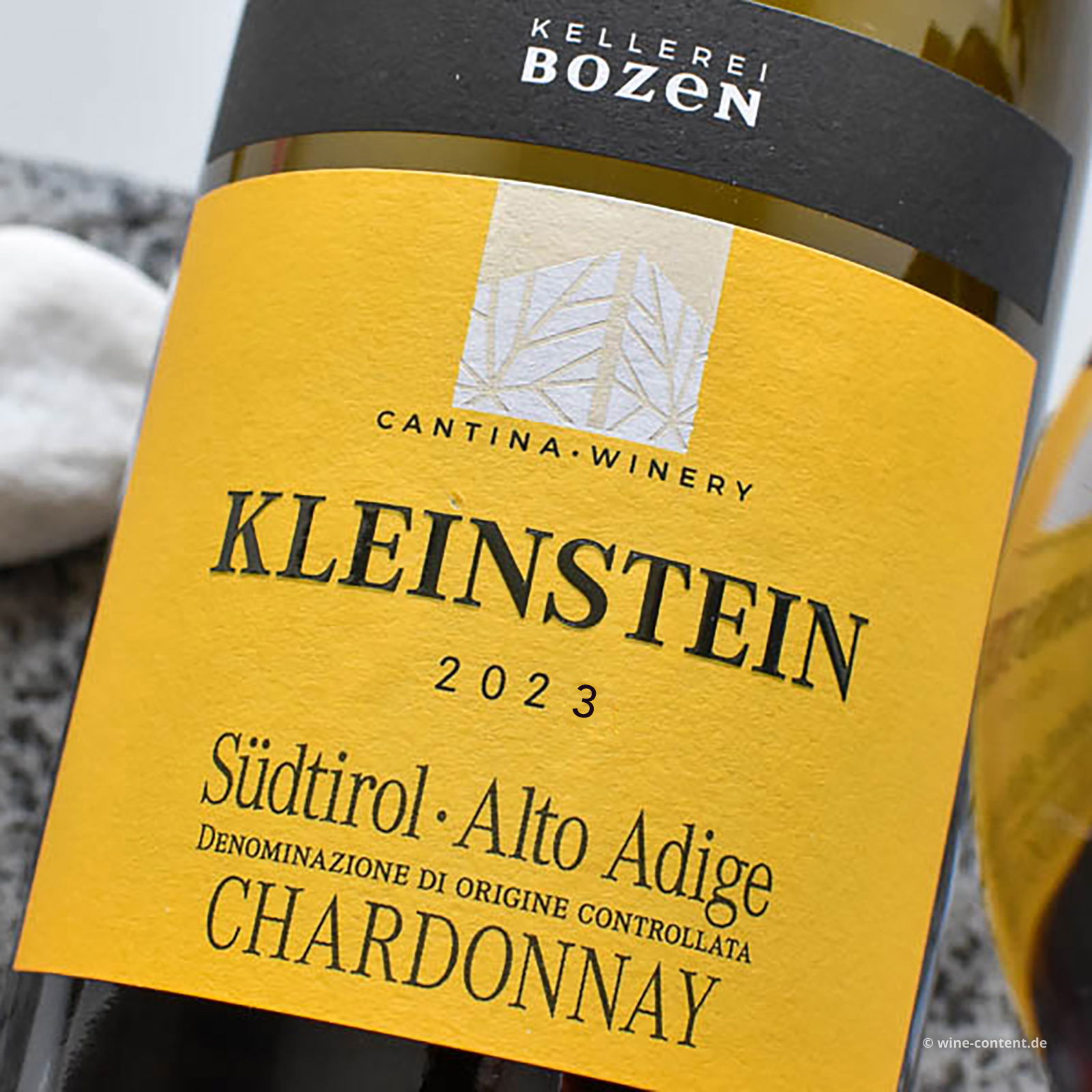 Chardonnay 2023 Kleinstein