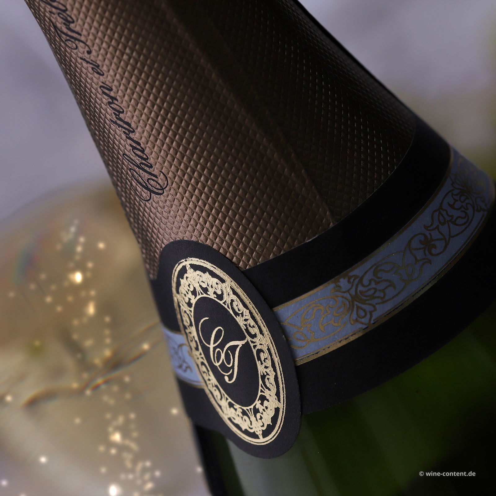 Crémant de Bourgogne Chardonnay 2023 Extra Brut