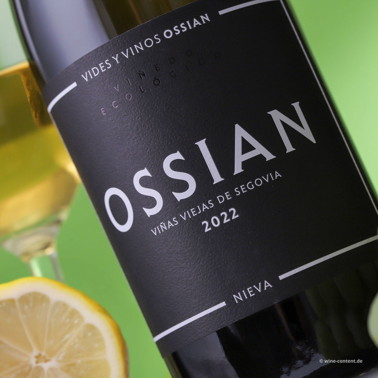 Verdejo 2022 Ossian Bio