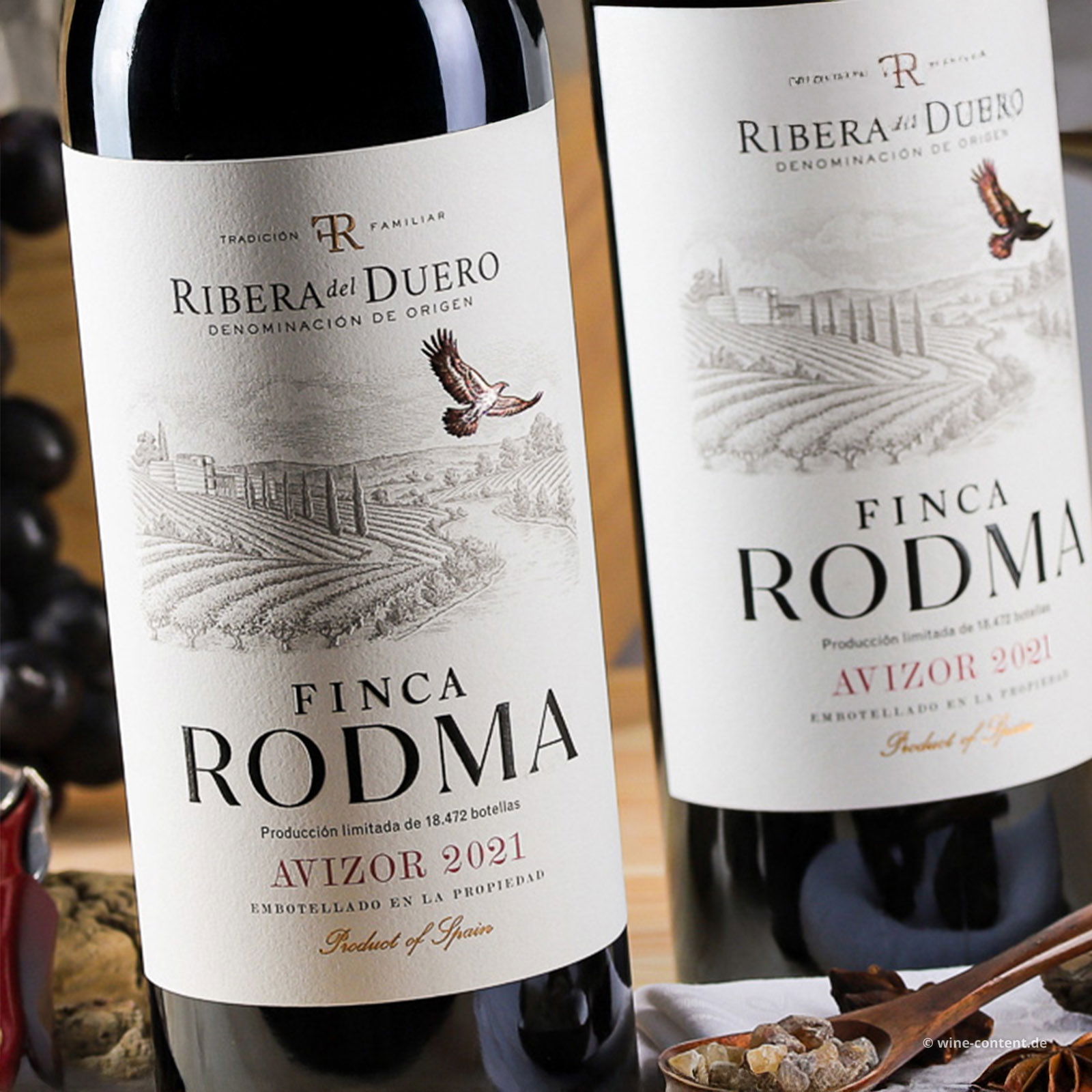 Tempranillo 2021 Avizor