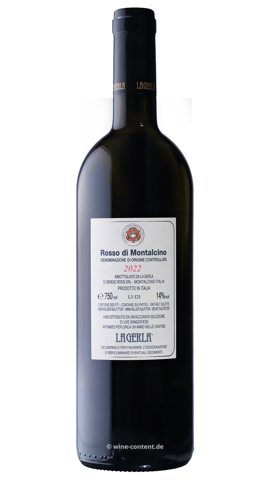 Rosso di Montalcino 2022