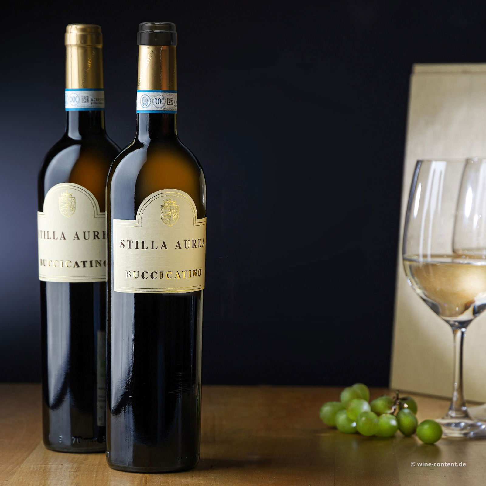 Trebbiano d'Abruzzo 2024 Stilla Aurea Bio