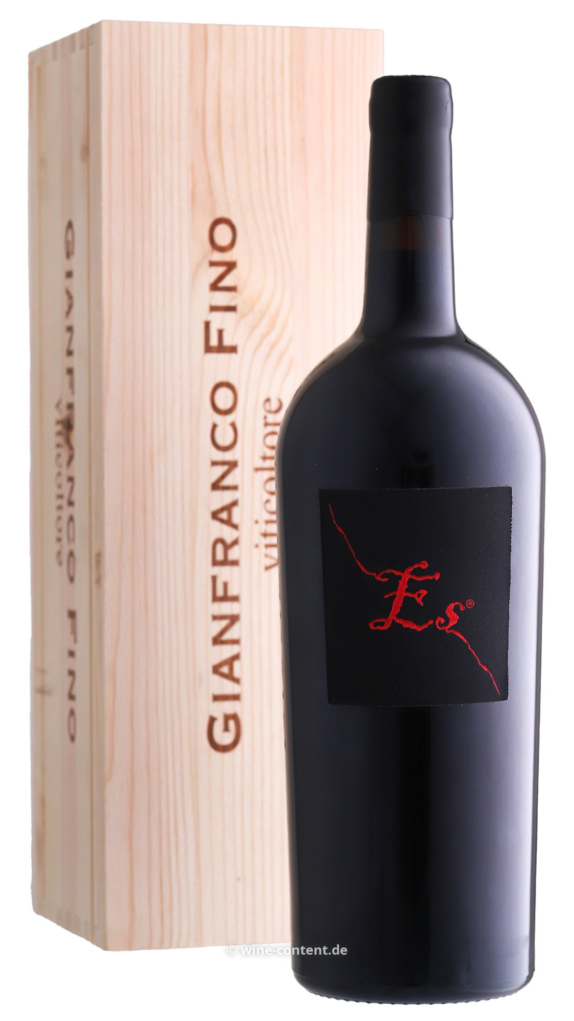 3er-Paket Primitivo Salento 2022 ES Magnum