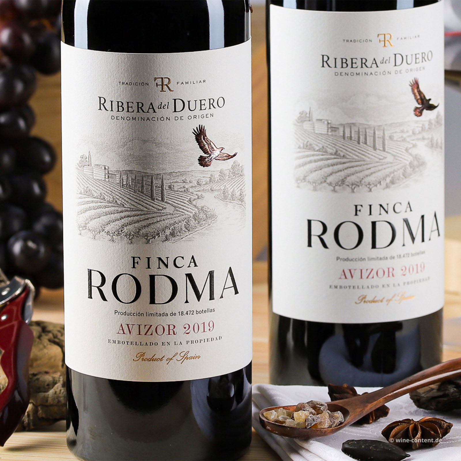 Tempranillo 2021 Avizor