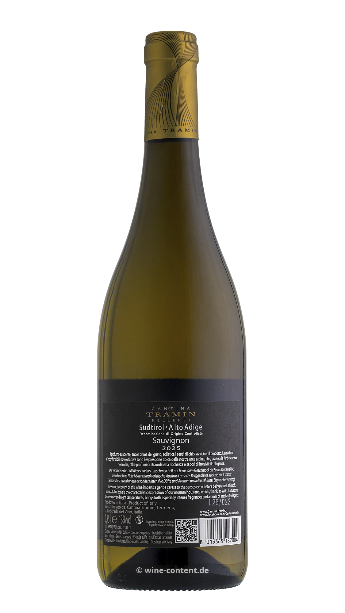 Sauvignon 2025 Classic