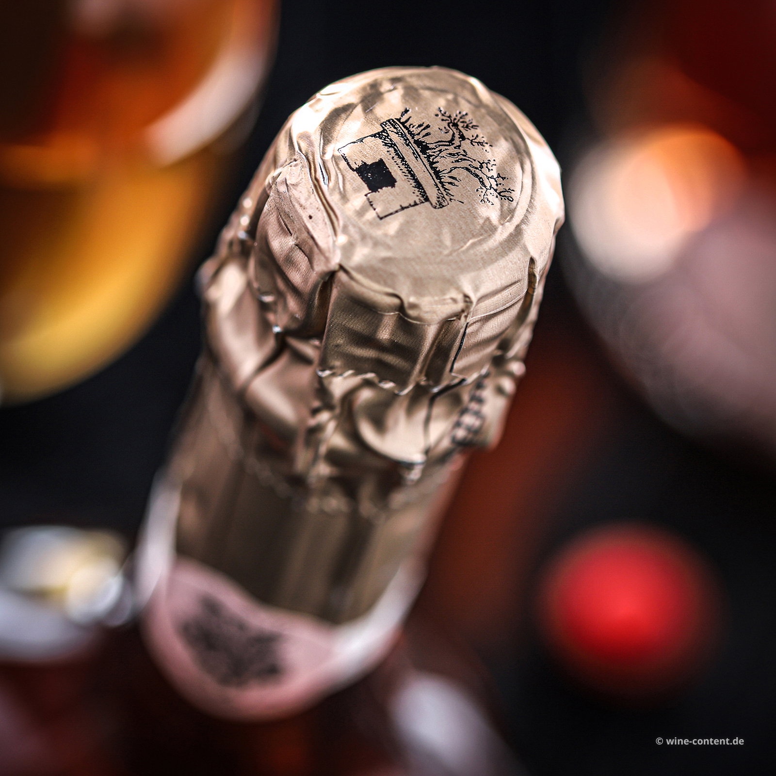 Spumante Lamm Rosé N°12 Extra Brut
