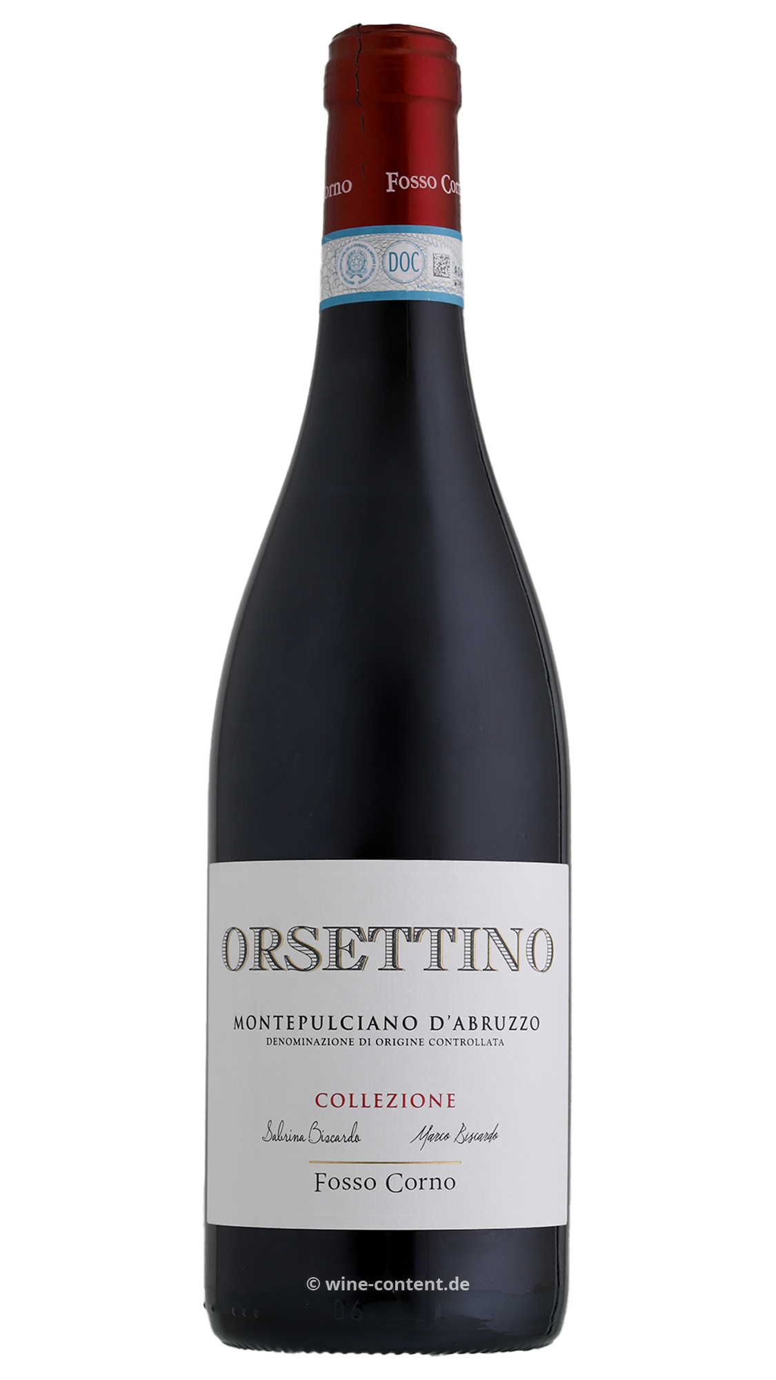 Montepulciano d´Abruzzo 2023 Orsettino