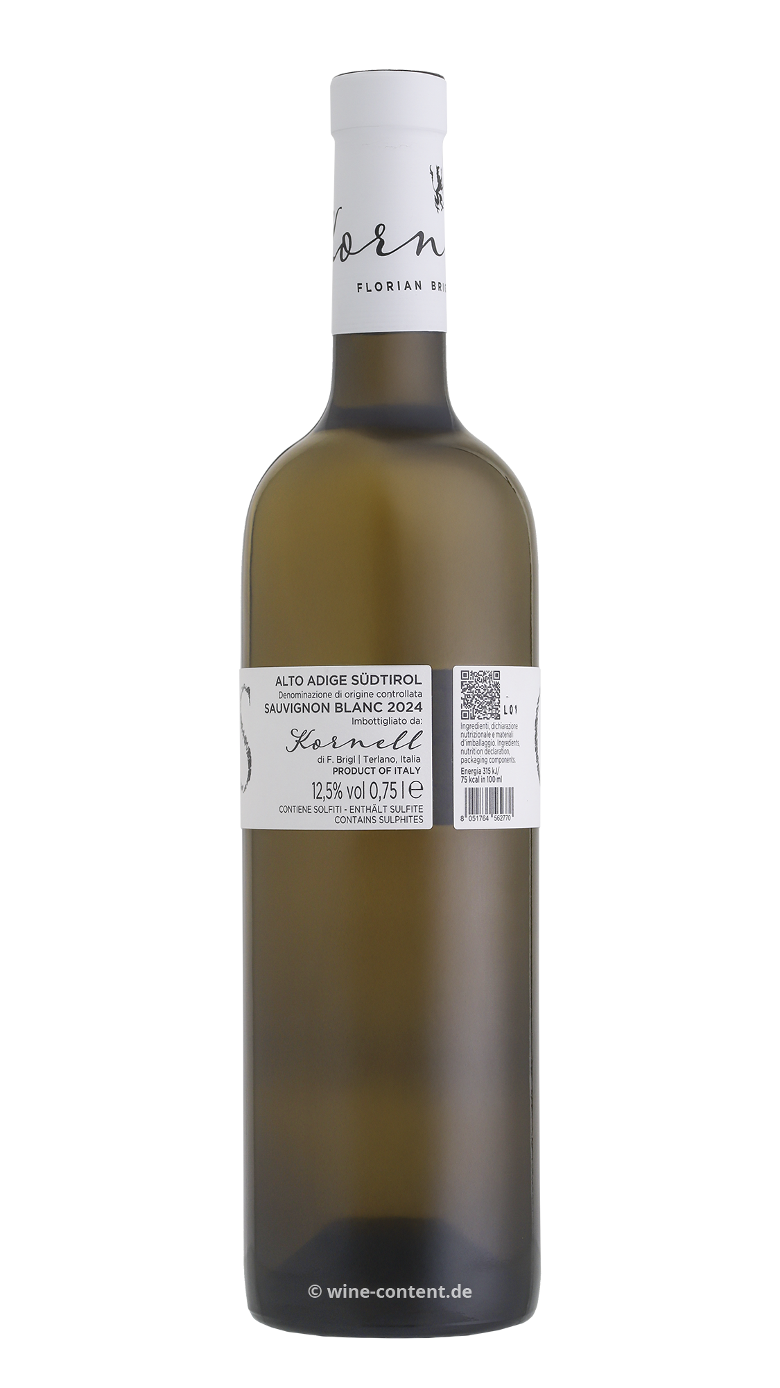 Sauvignon Blanc 2024 Cosmas