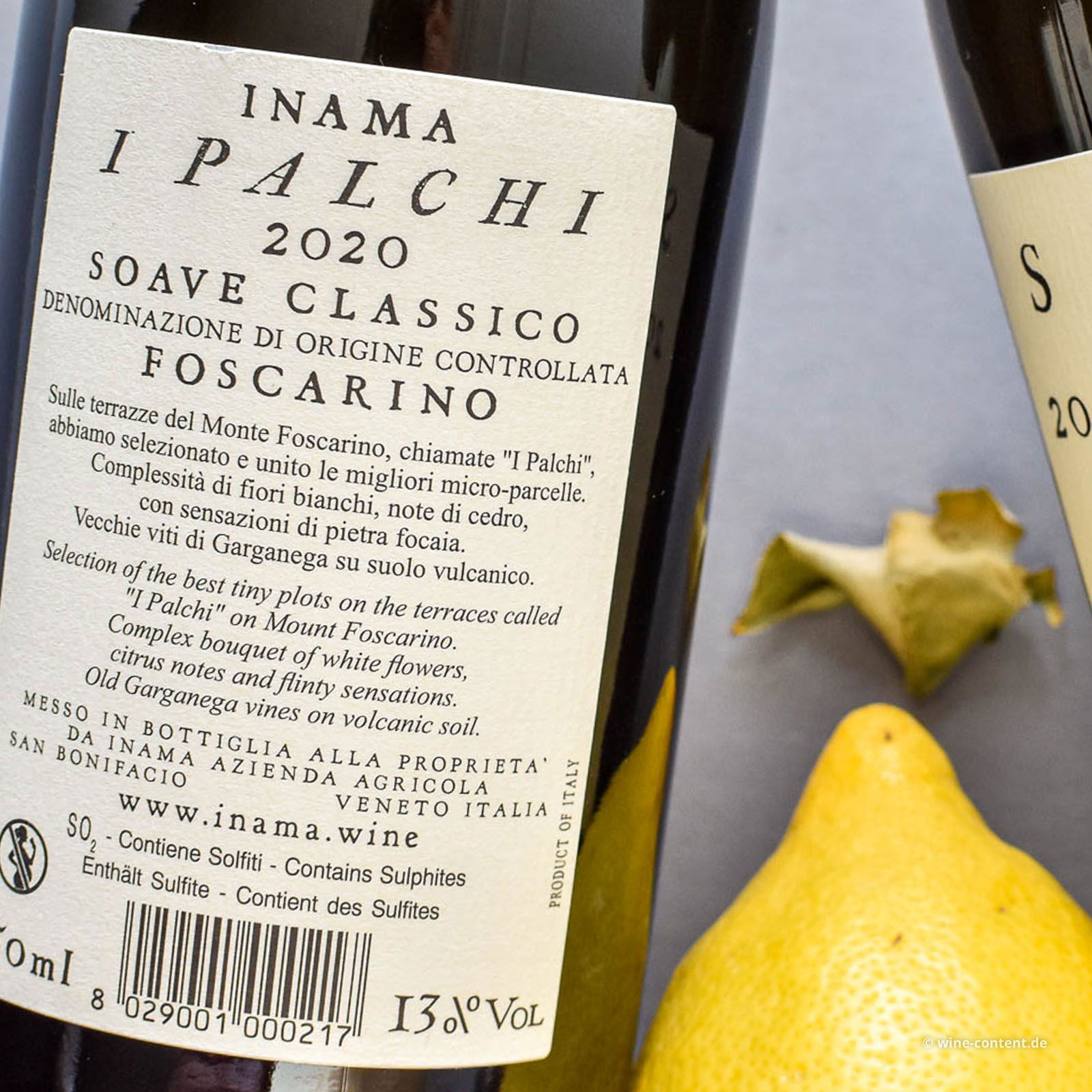 Soave Classico 2020 I Palchi