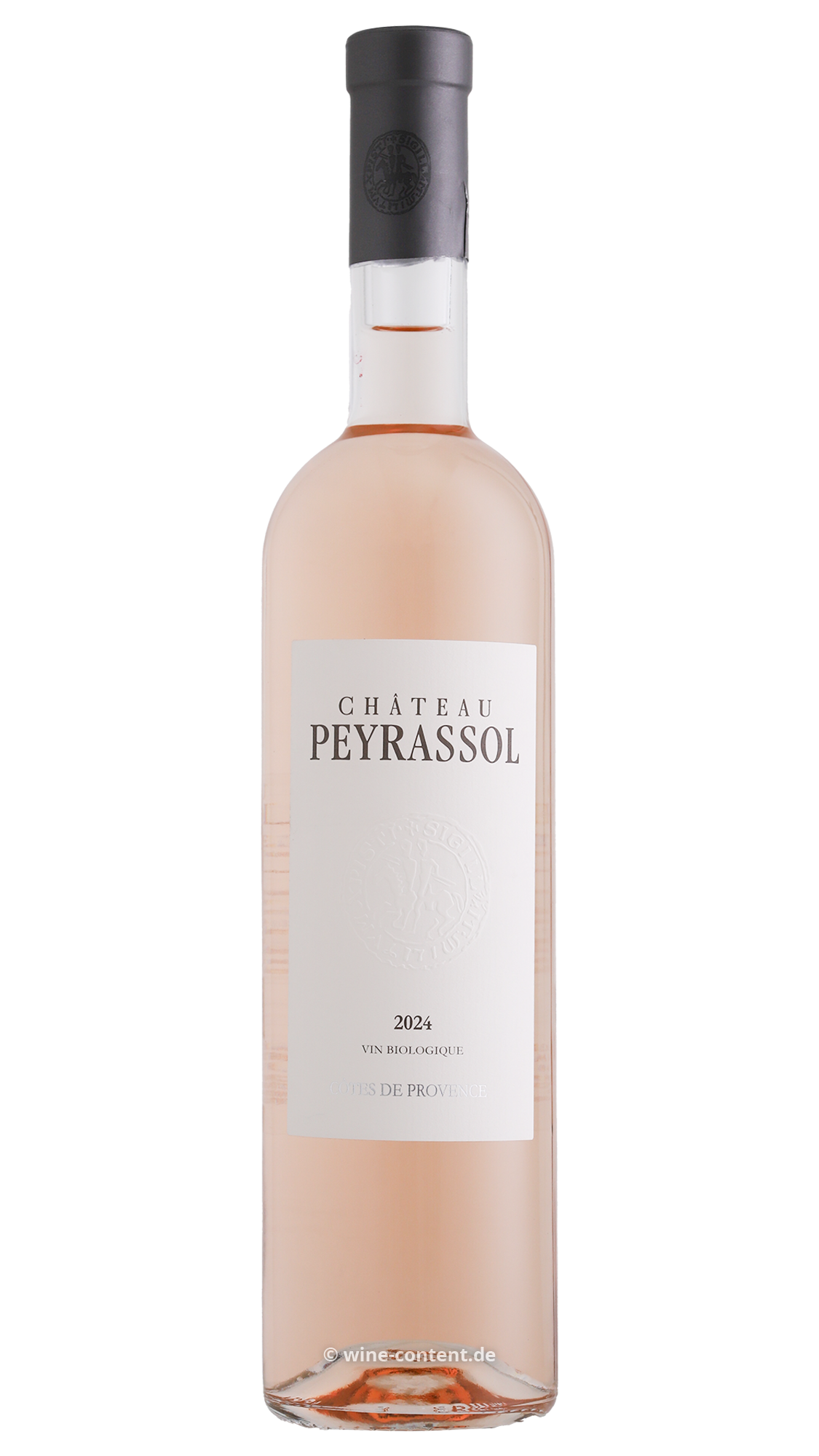 Côtes de Provence Rosé 2024 Château Peyrassol Bio