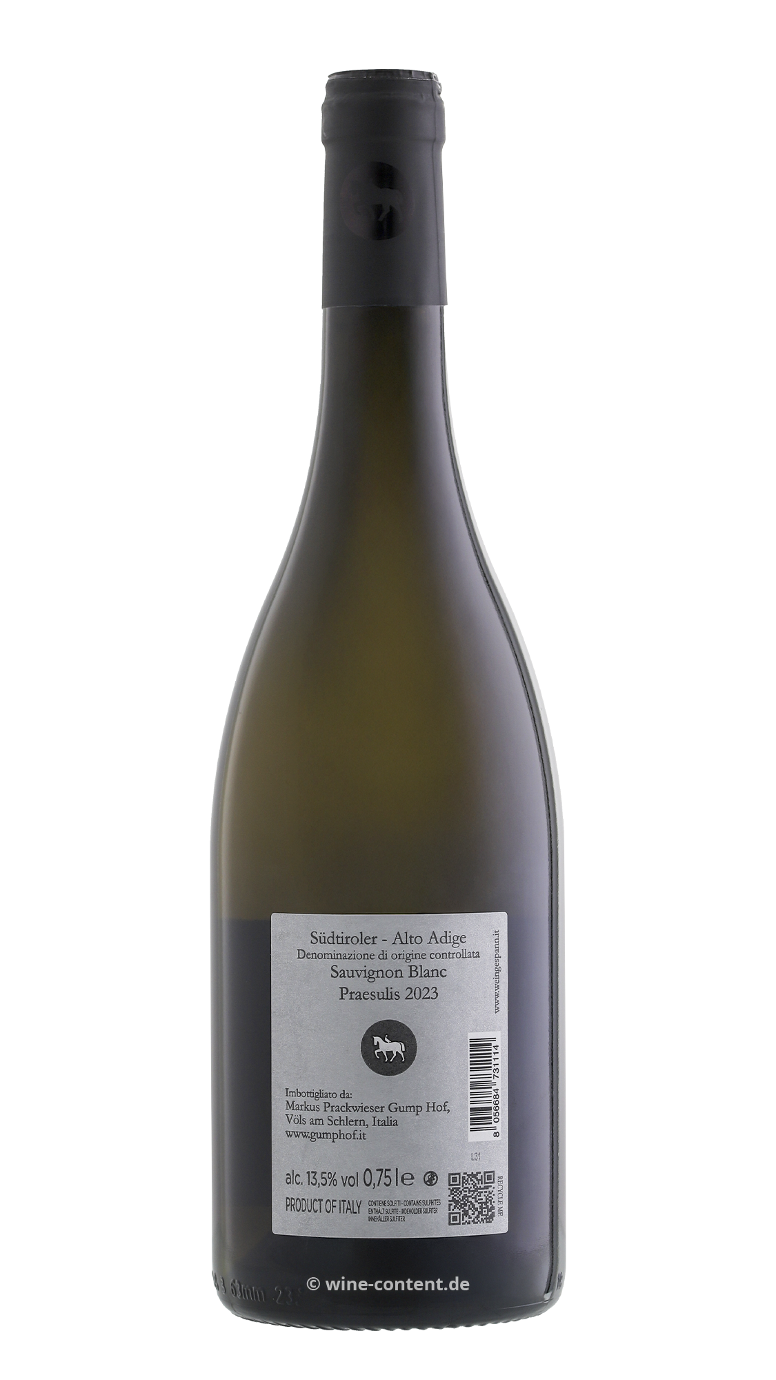 Sauvignon Blanc 2023 Praesulis