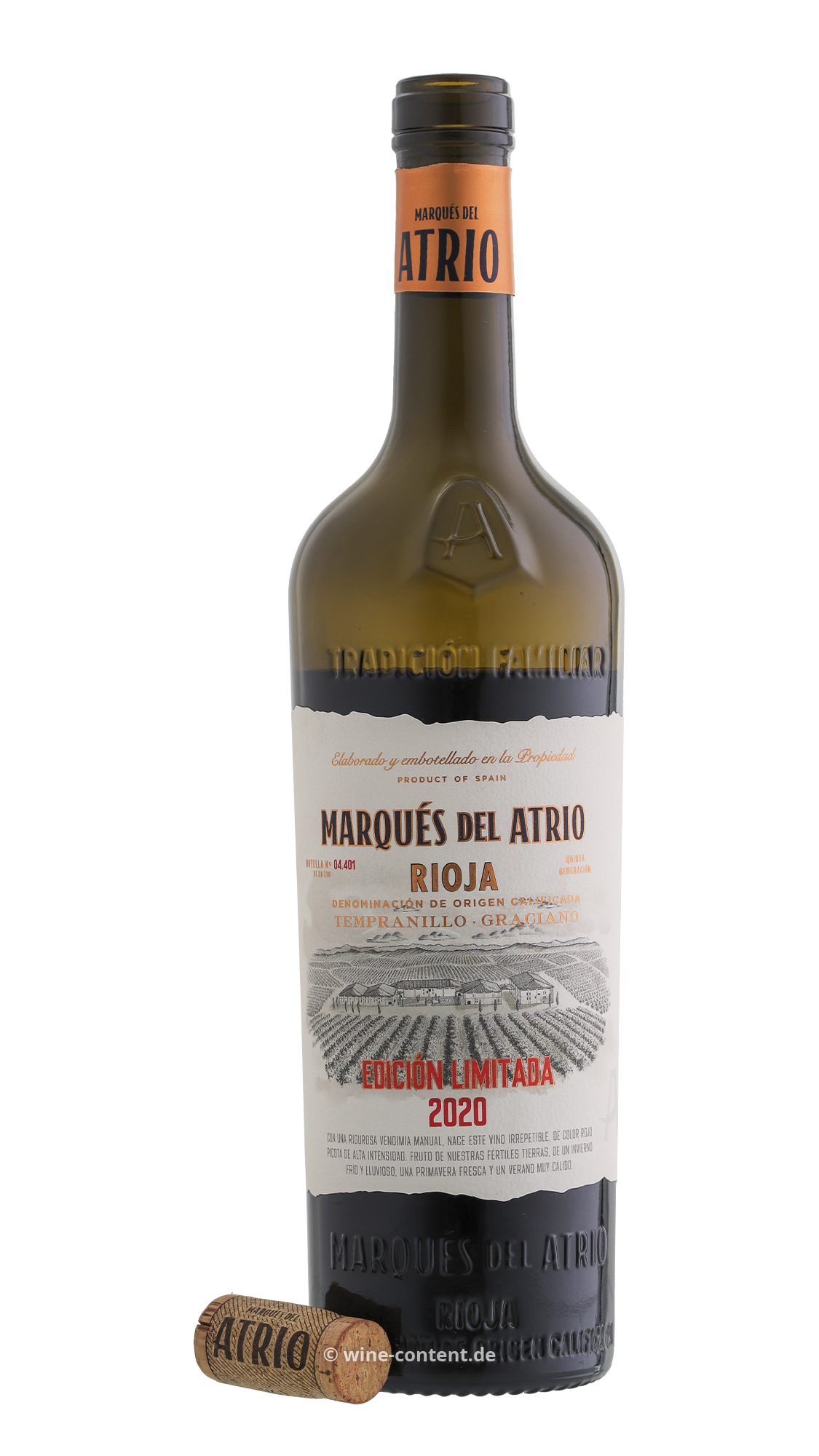 Rioja 2020 Edición Limitada