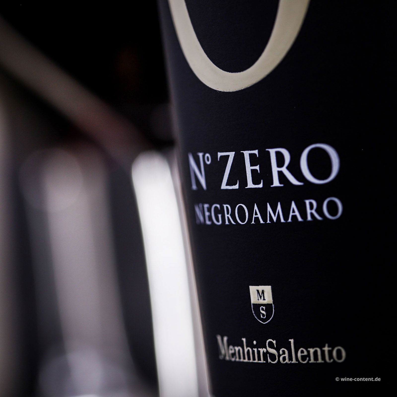 Negroamaro 2024 N° Zero