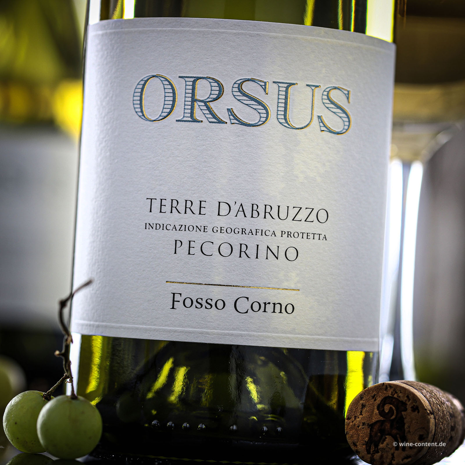 Pecorino Abruzzo 2025 Orsus