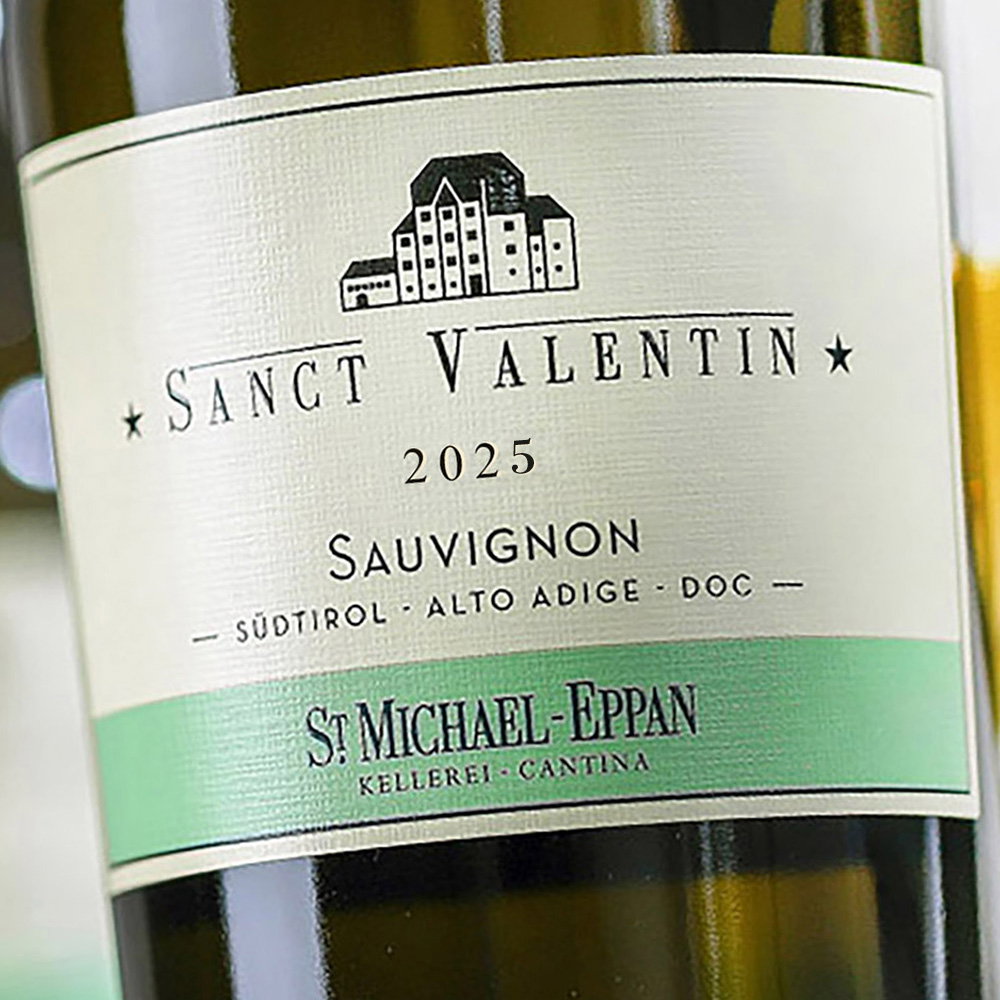 Sauvignon Blanc 2025 Sanct Valentin
