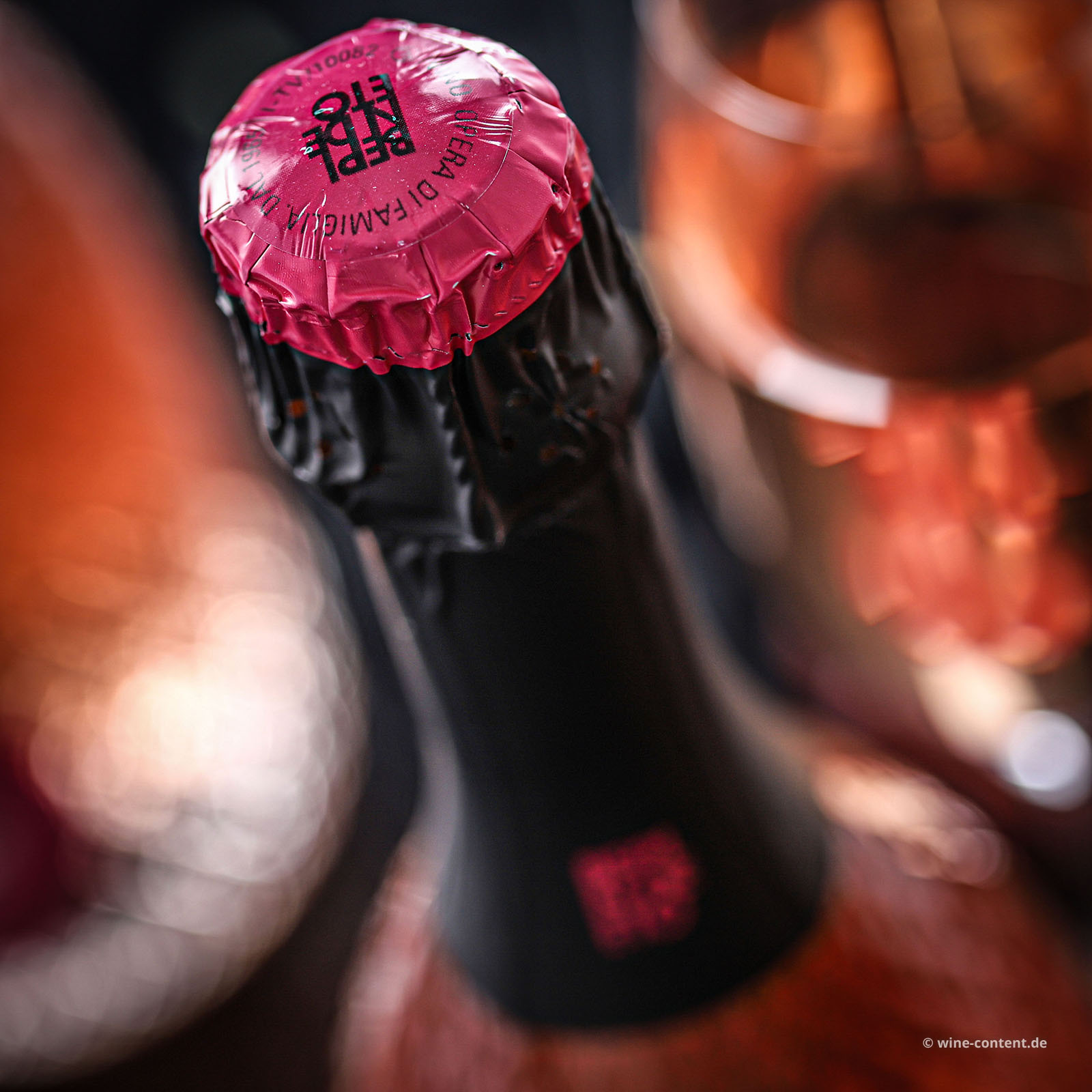Spumante Rosato 2025 Flavé Brut