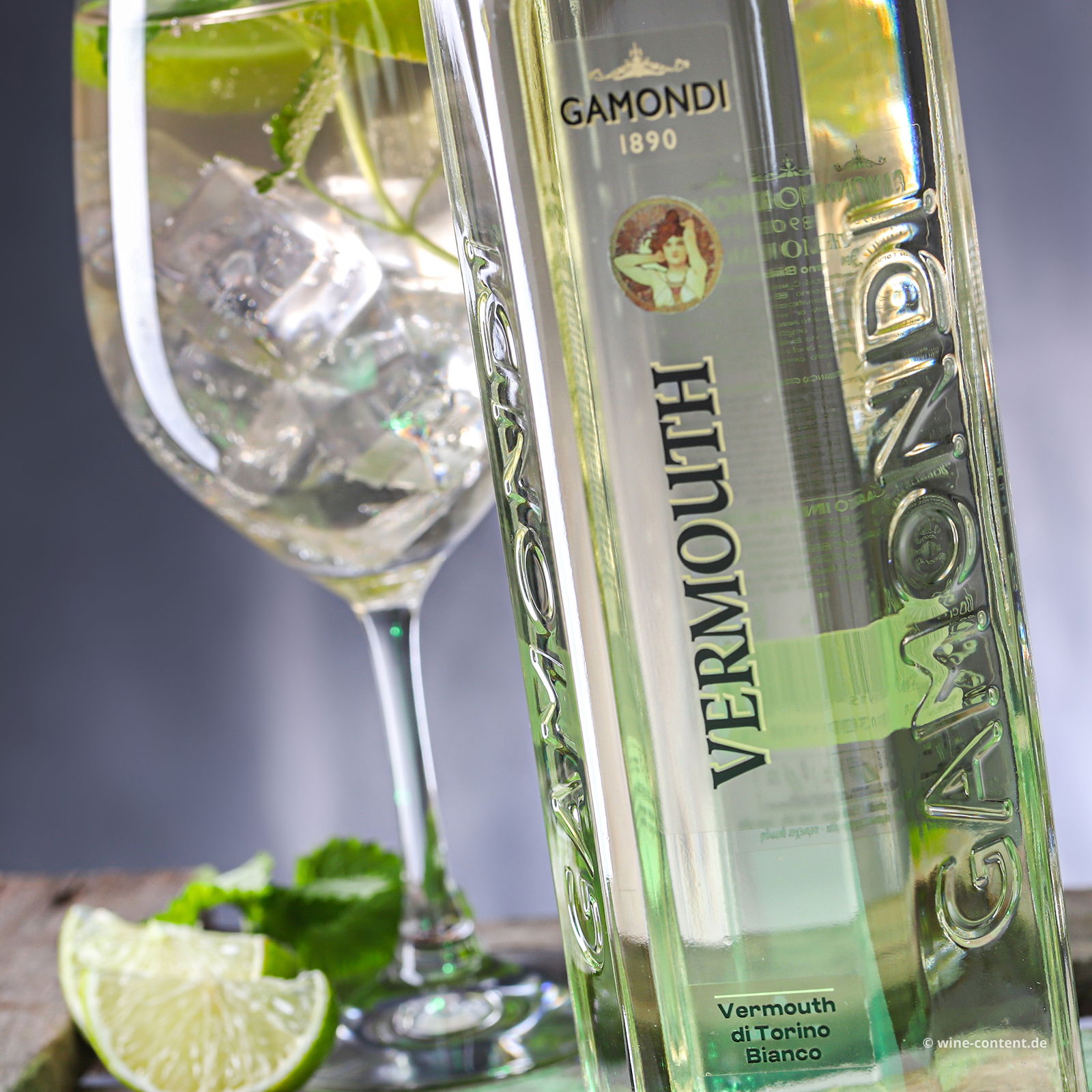 Vermouth di Torino Bianco