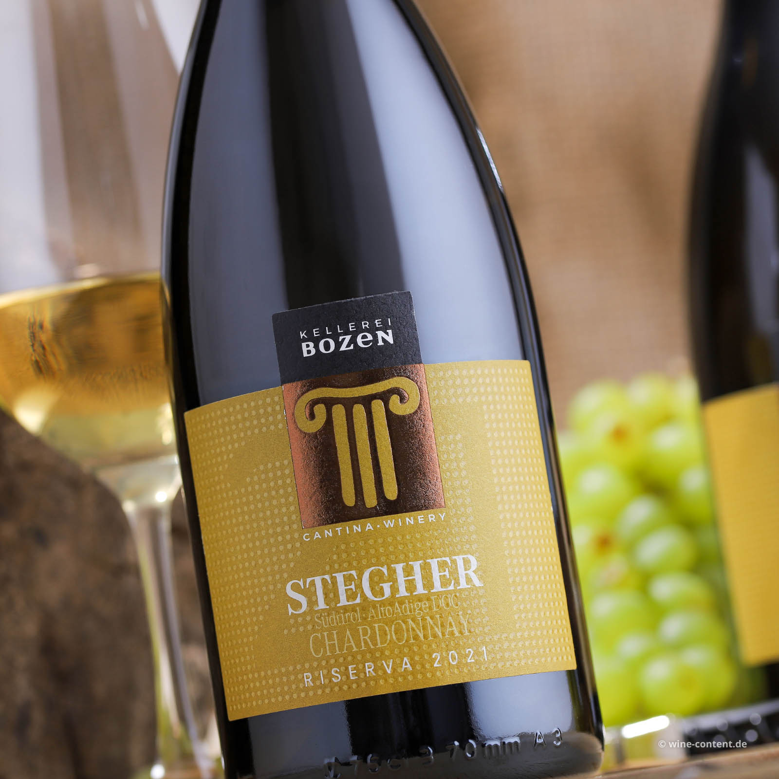 Chardonnay Riserva 2021 Stegher