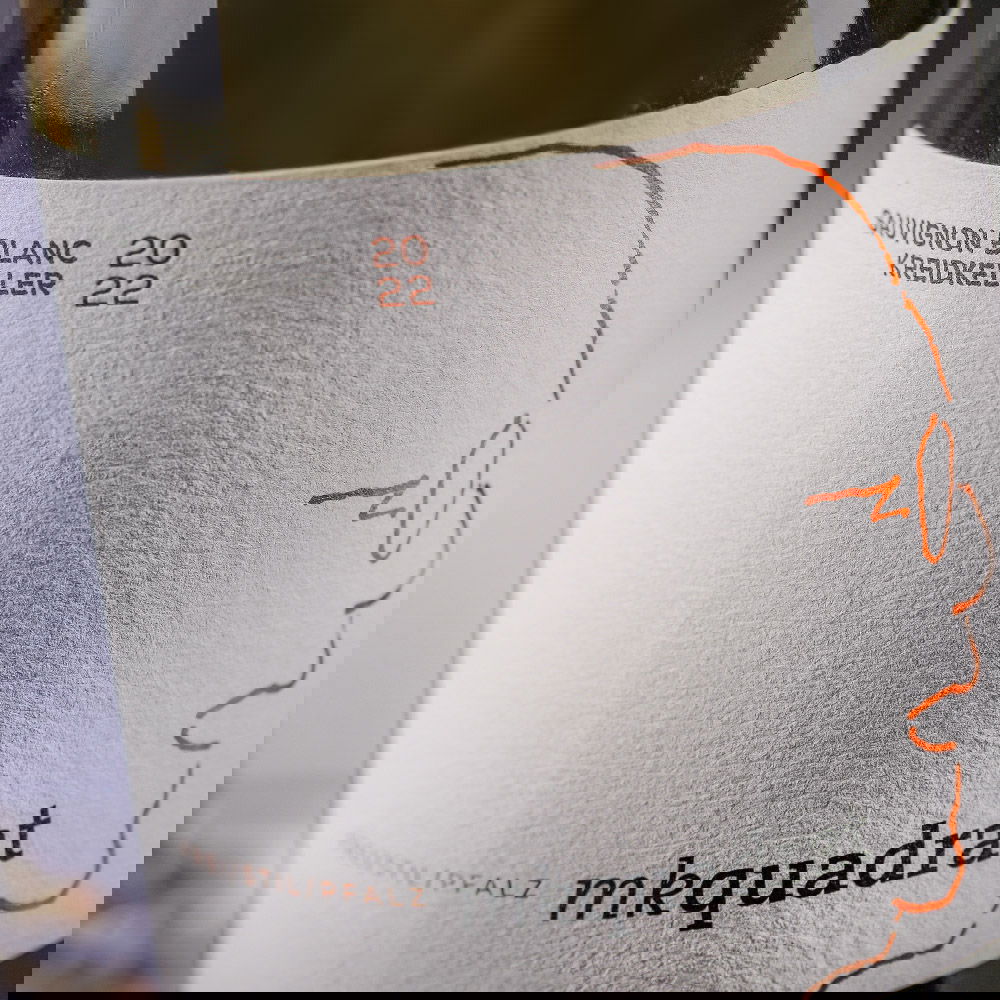 Sauvignon Blanc 2022 Kreidkeller