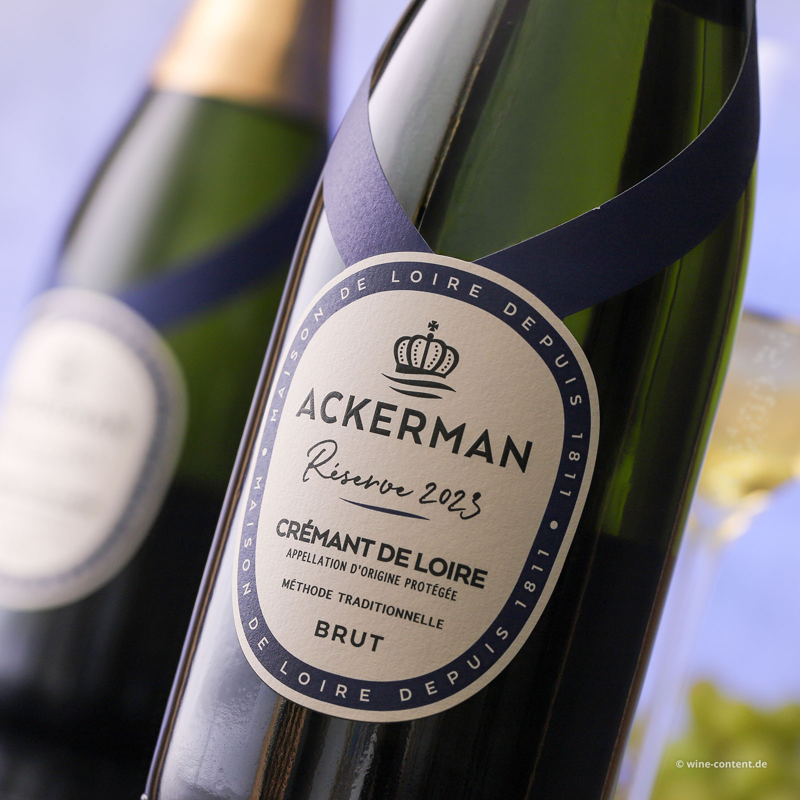 Crémant de Loire 2023 Réserve Brut