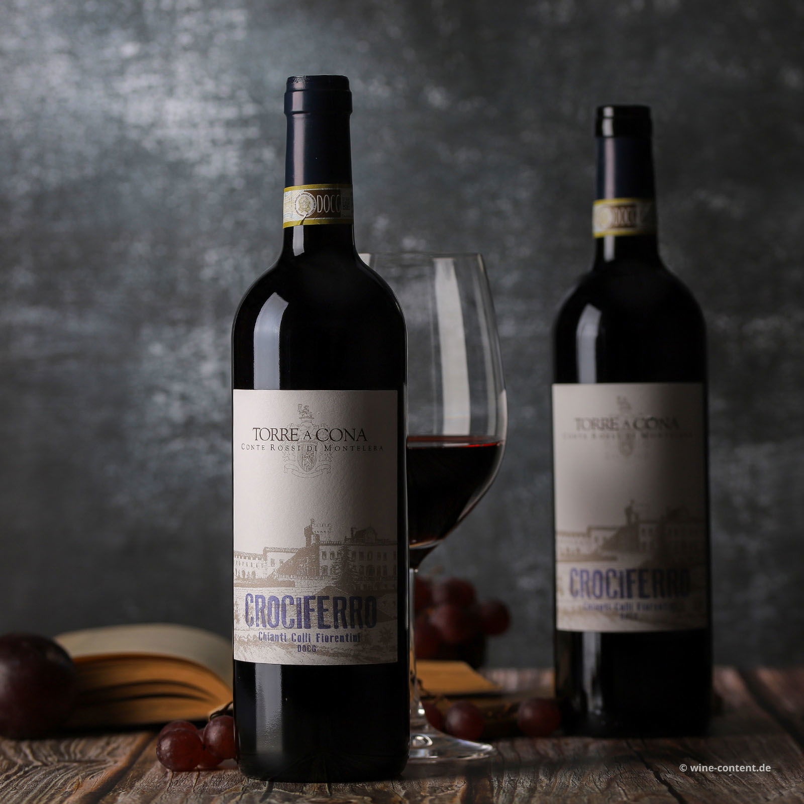 Chianti Colli Fiorentini 2022 Crociferro