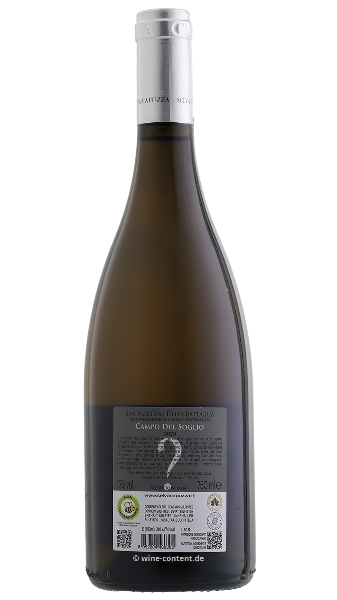 San Martino della Battaglia 2023 Campo del Soglio