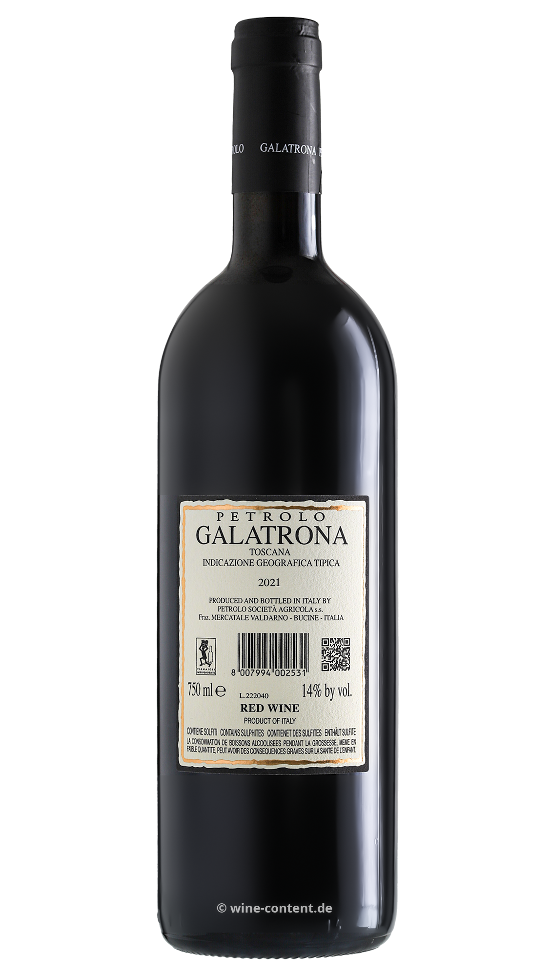 Galatrona 2021 Bio