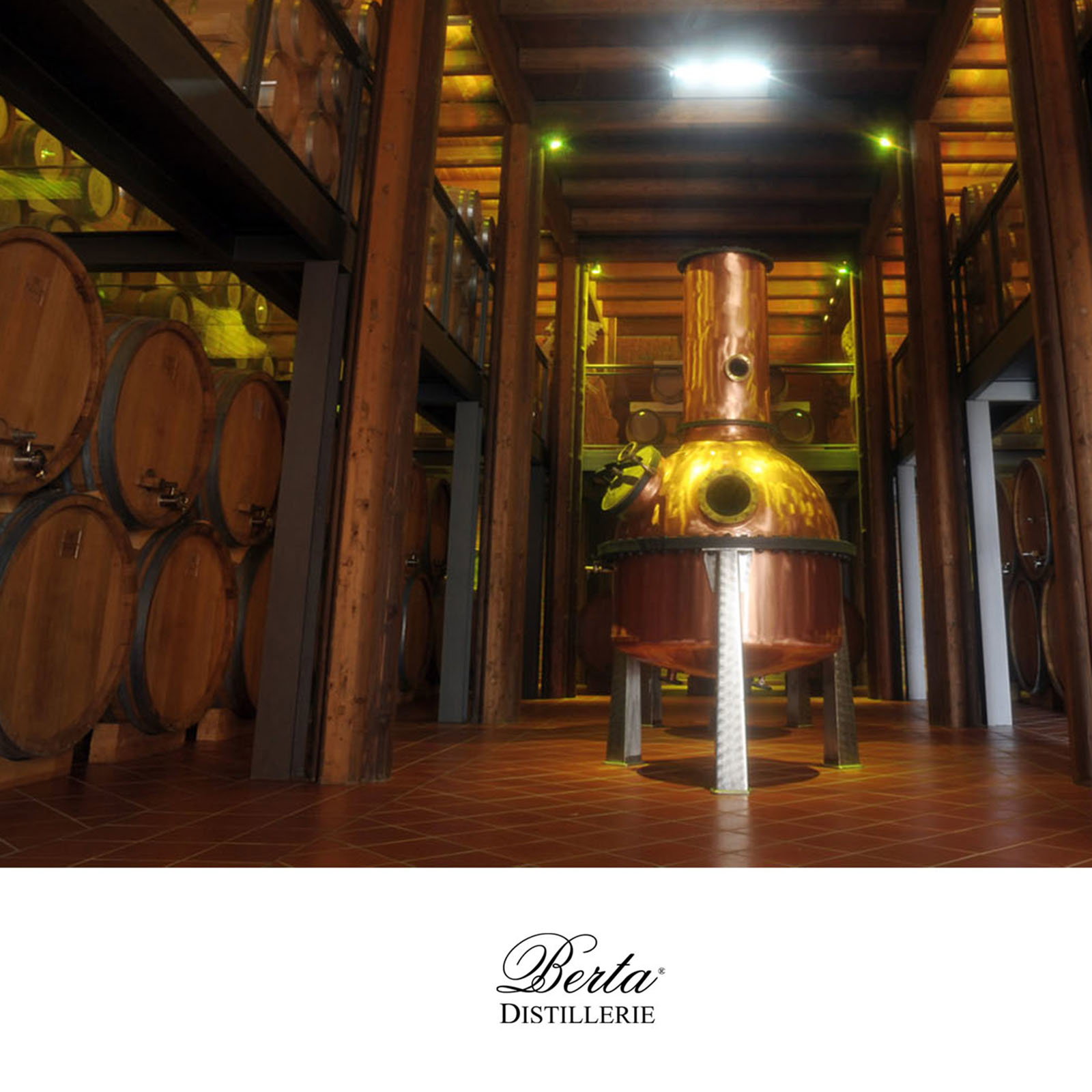 Grappa di Nebbiolo Invecchiata 2018 Tre Soli Tre