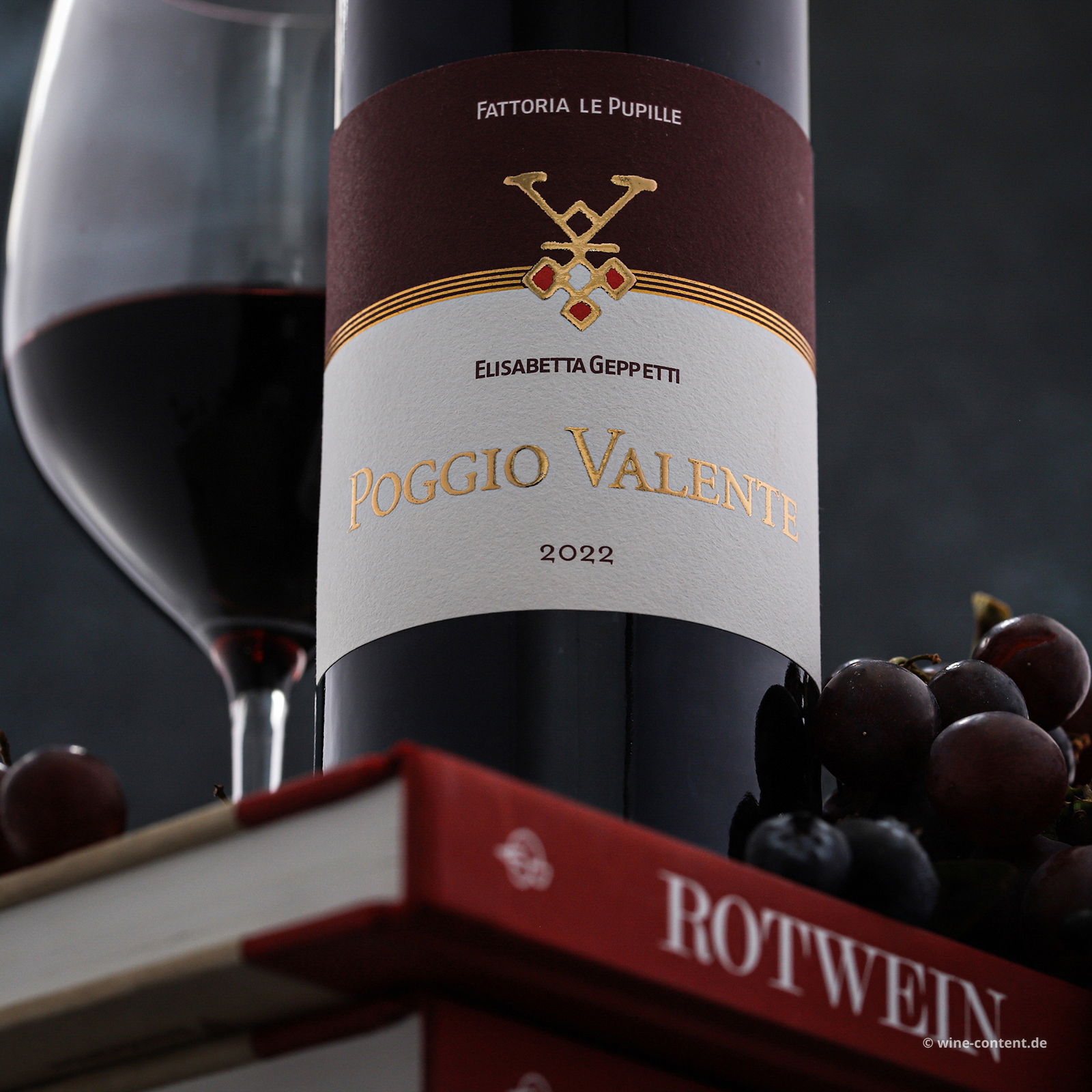 Poggio Valente 2022