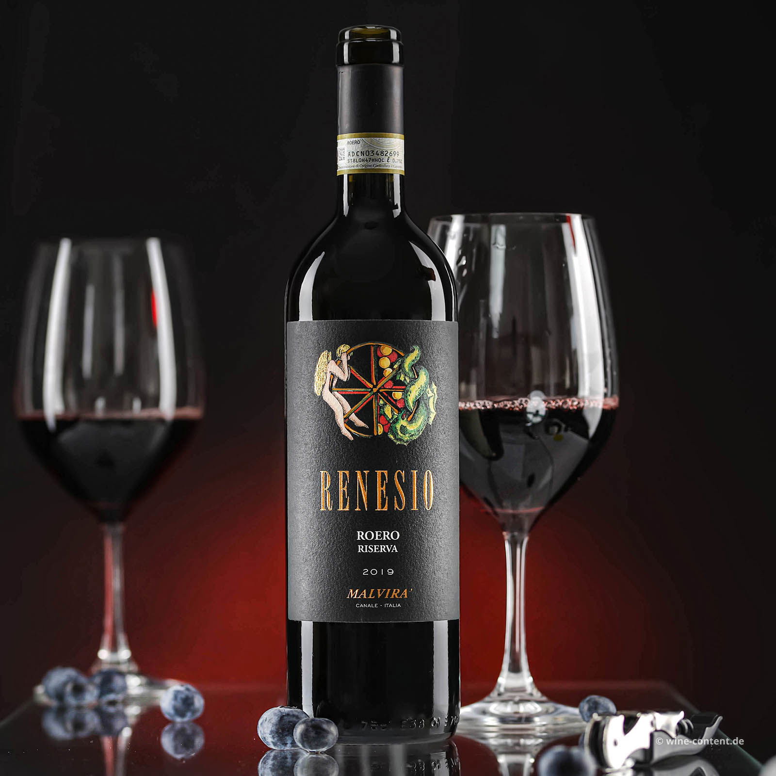Roero Riserva 2019 Renesio Bio