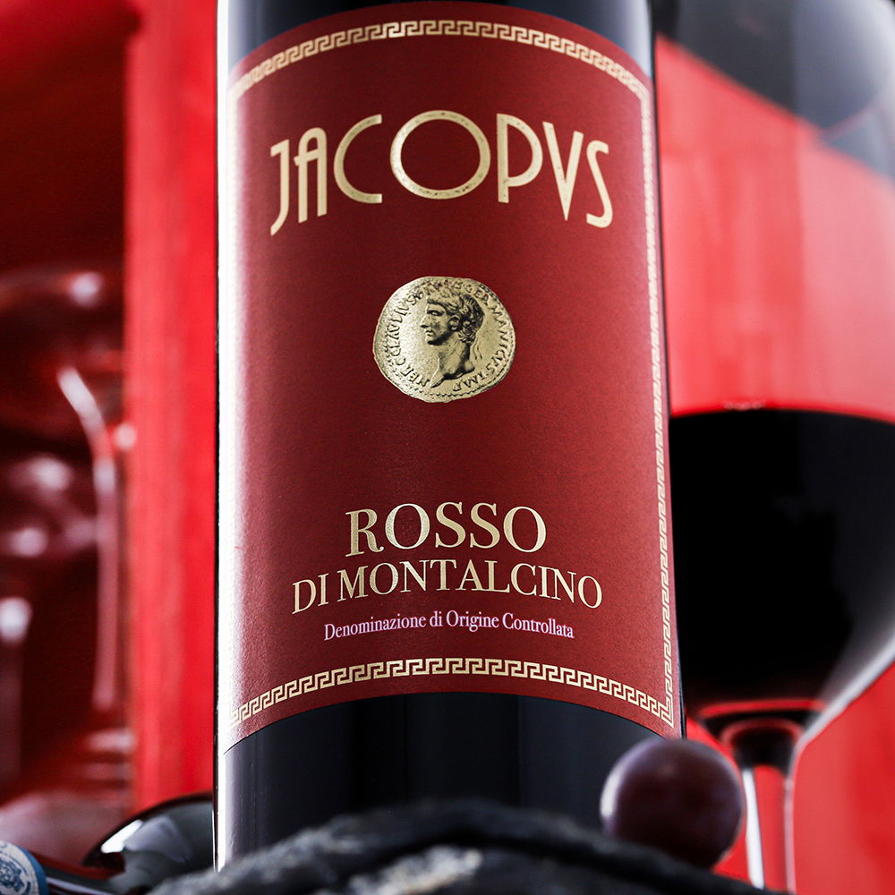 Rosso di Montalcino 2023 Jacopus