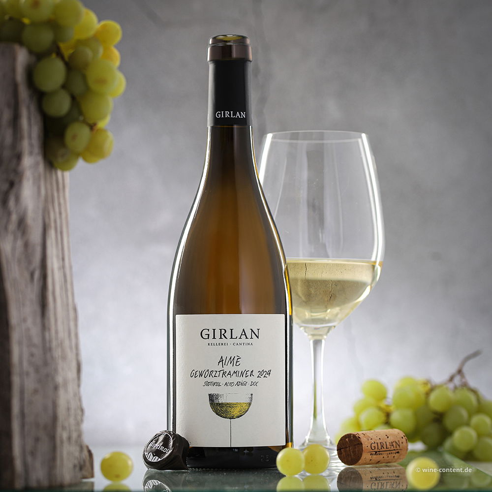 Gewürztraminer 2024 Aimé