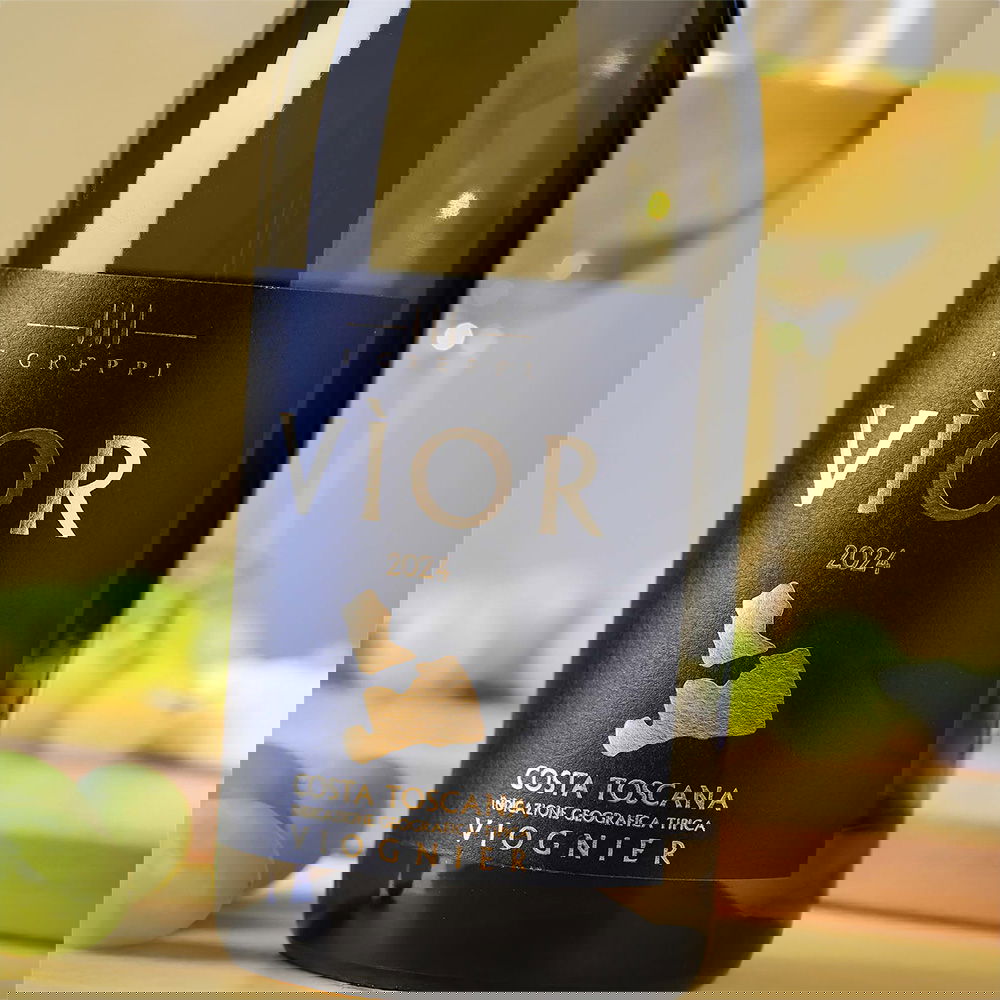 Viognier Toscana 2024 Vìor