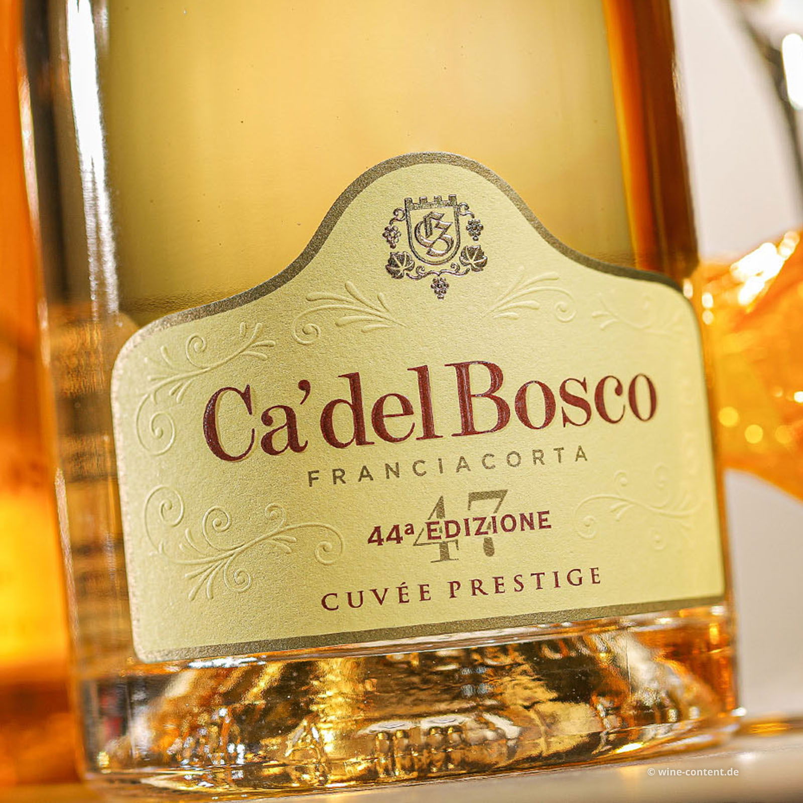 Franciacorta Cuvée Prestige Edizione 47 Extra Brut