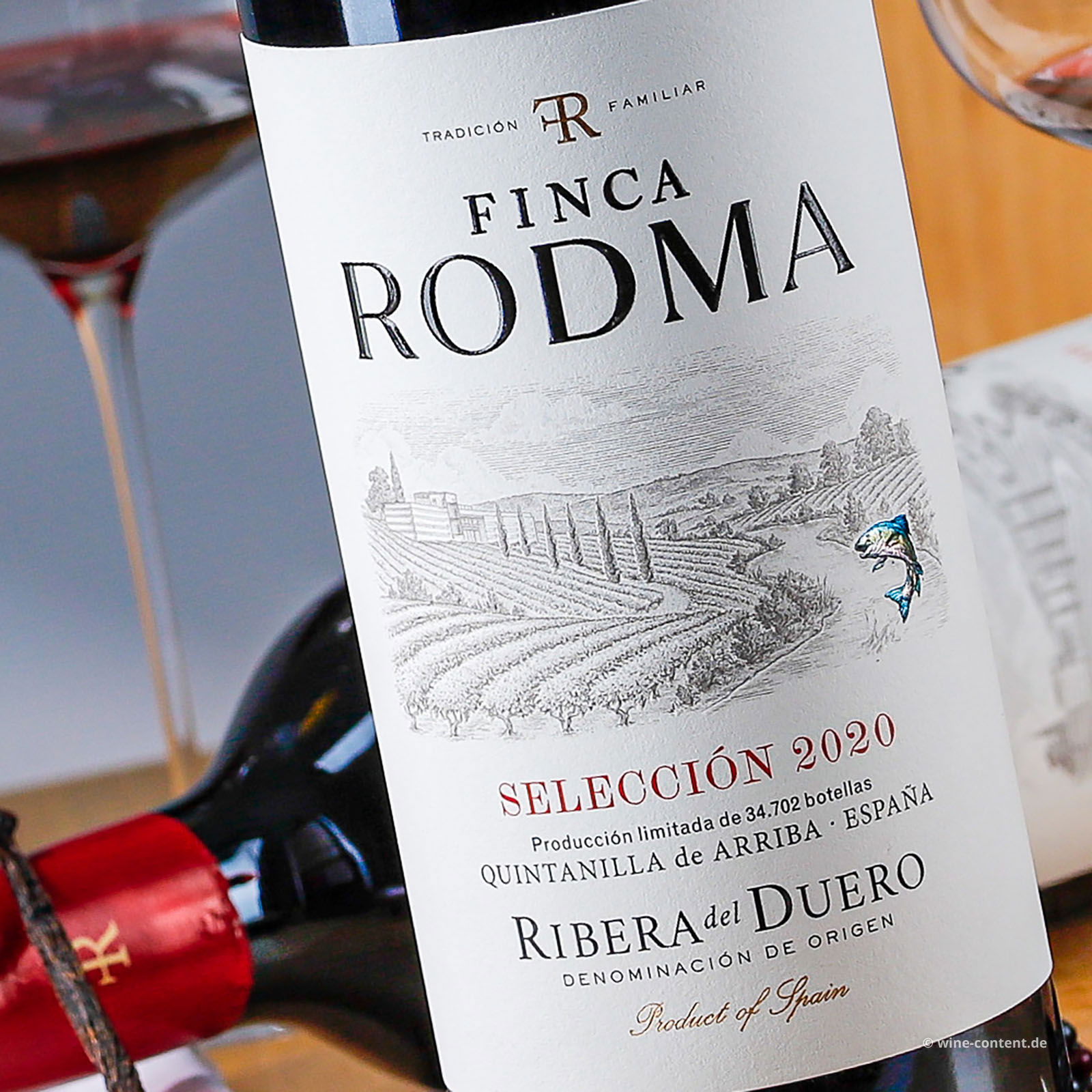Tempranillo 2020 Selección