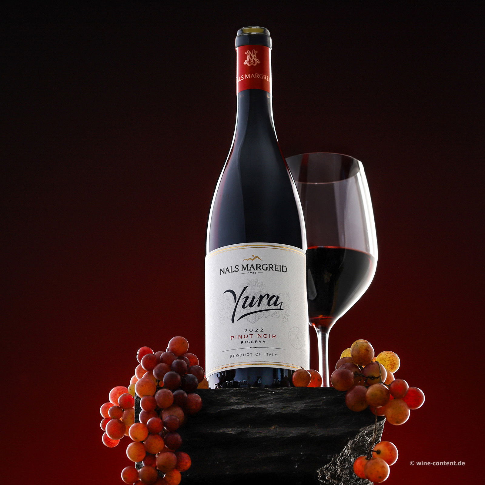 Pinot Noir Riserva 2022 Yura