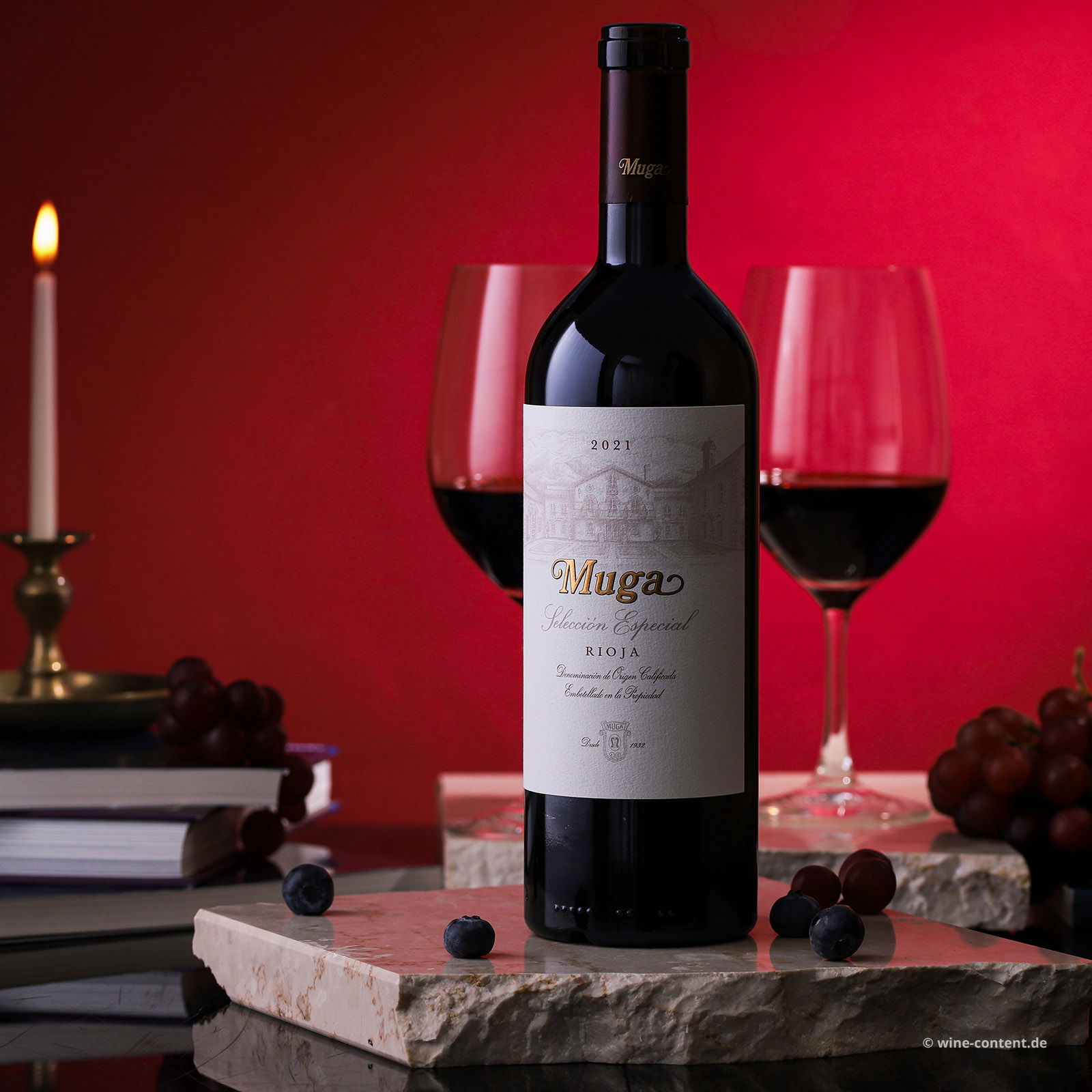 Rioja Reserva 2021 Selección Especial