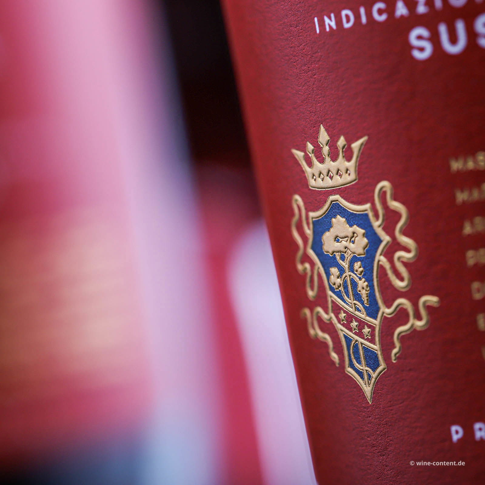 Susumaniello Salento 2024 Garrisa