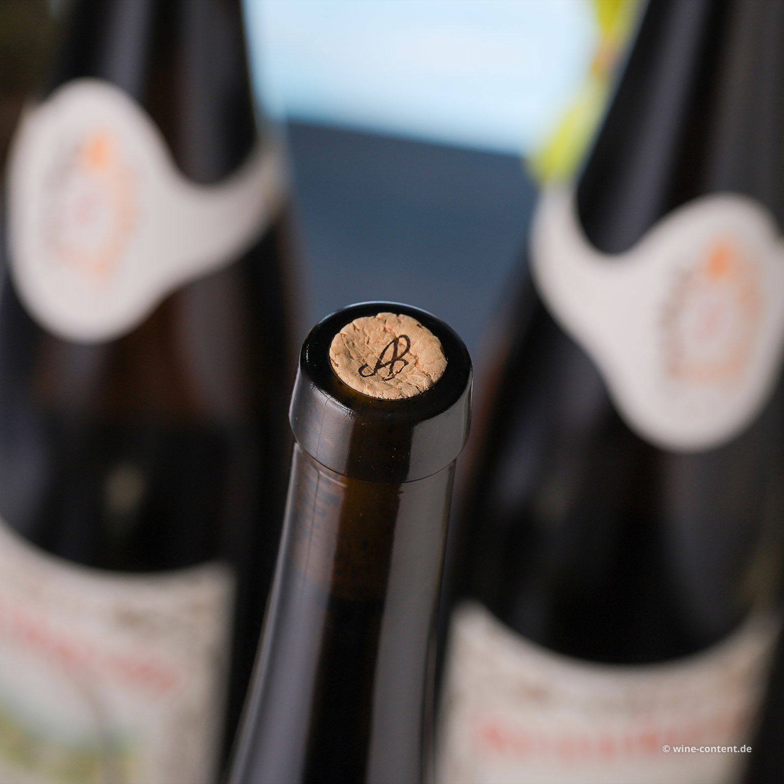 3er-Paket Albariño 2023 Etiqueta Ámbar Magnum