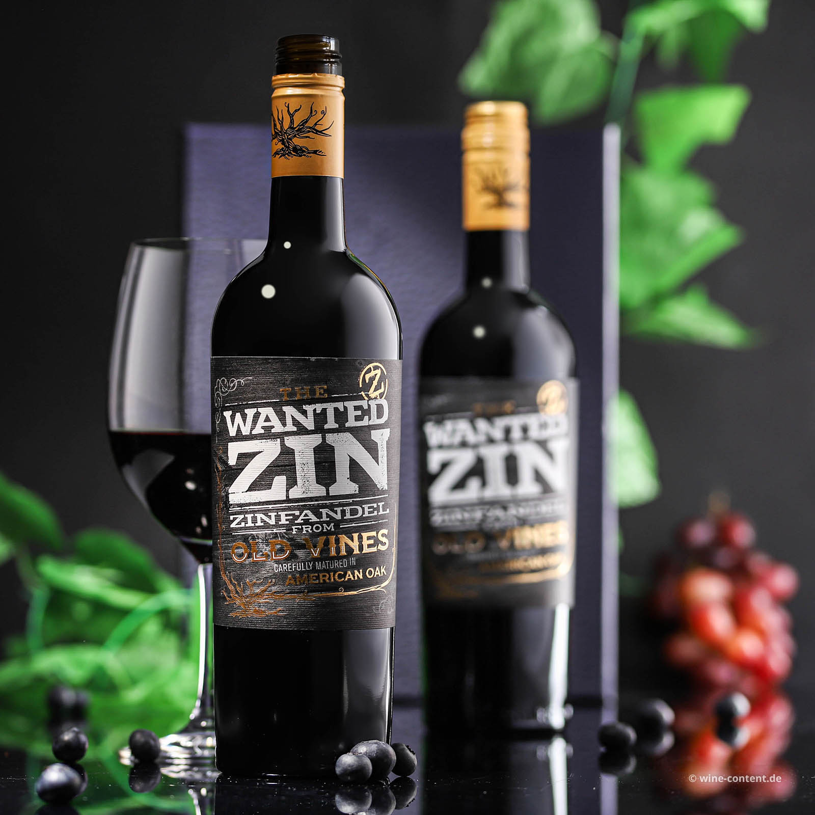 Zinfandel 2024 Wanted