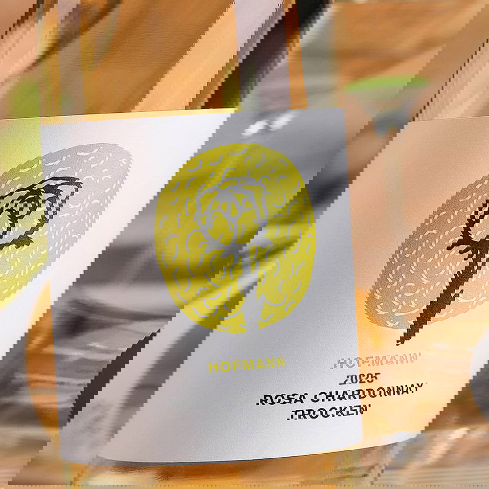 Rosa Chardonnay 2025 Bio