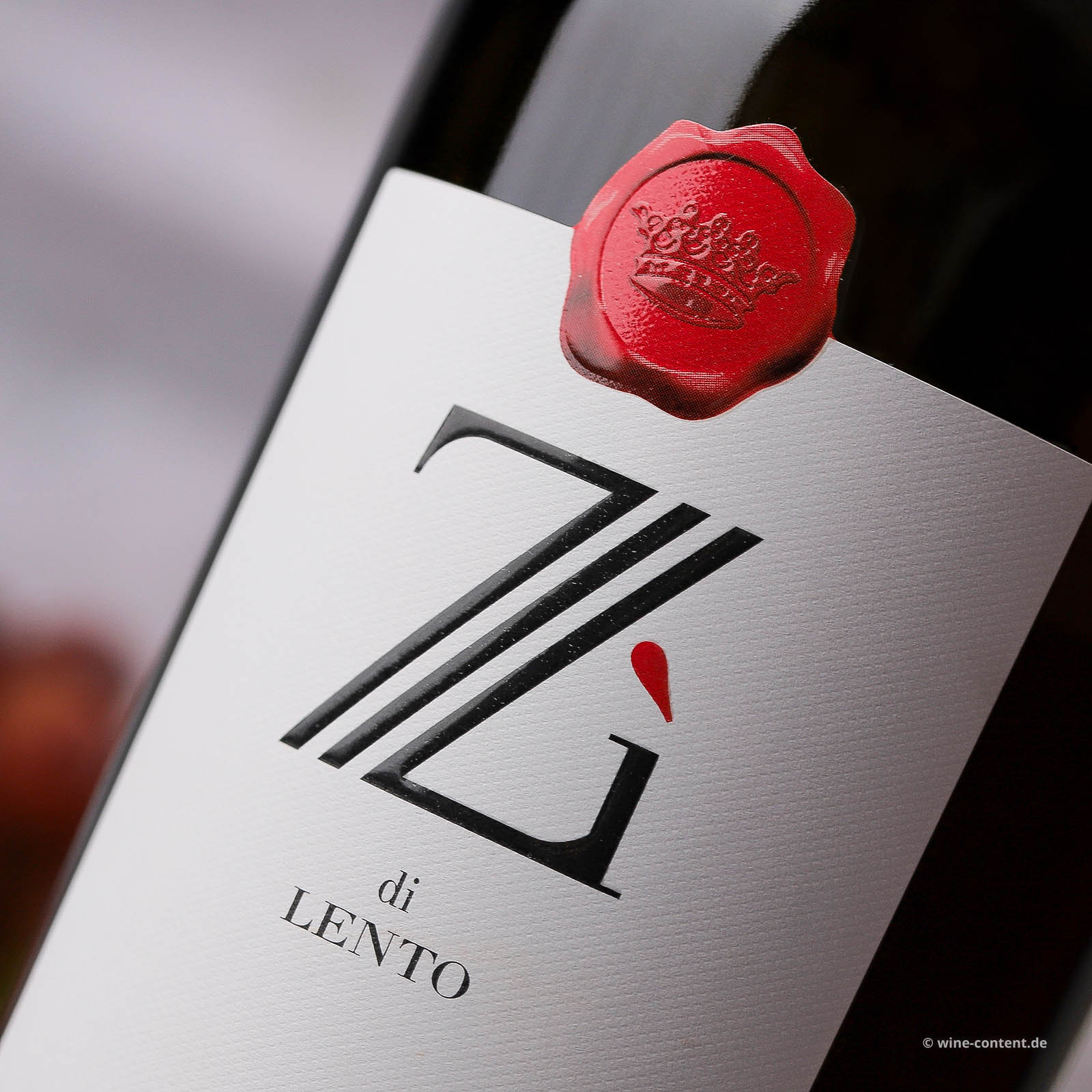 Zibibbo Calabria 2023 Zì di Lento