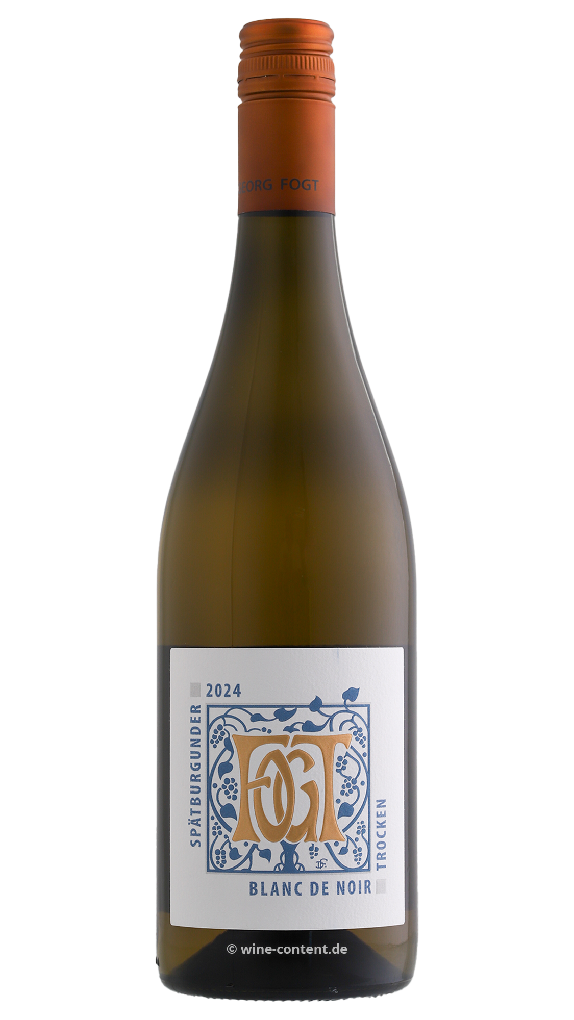 Spätburgunder Blanc de Noir 2024